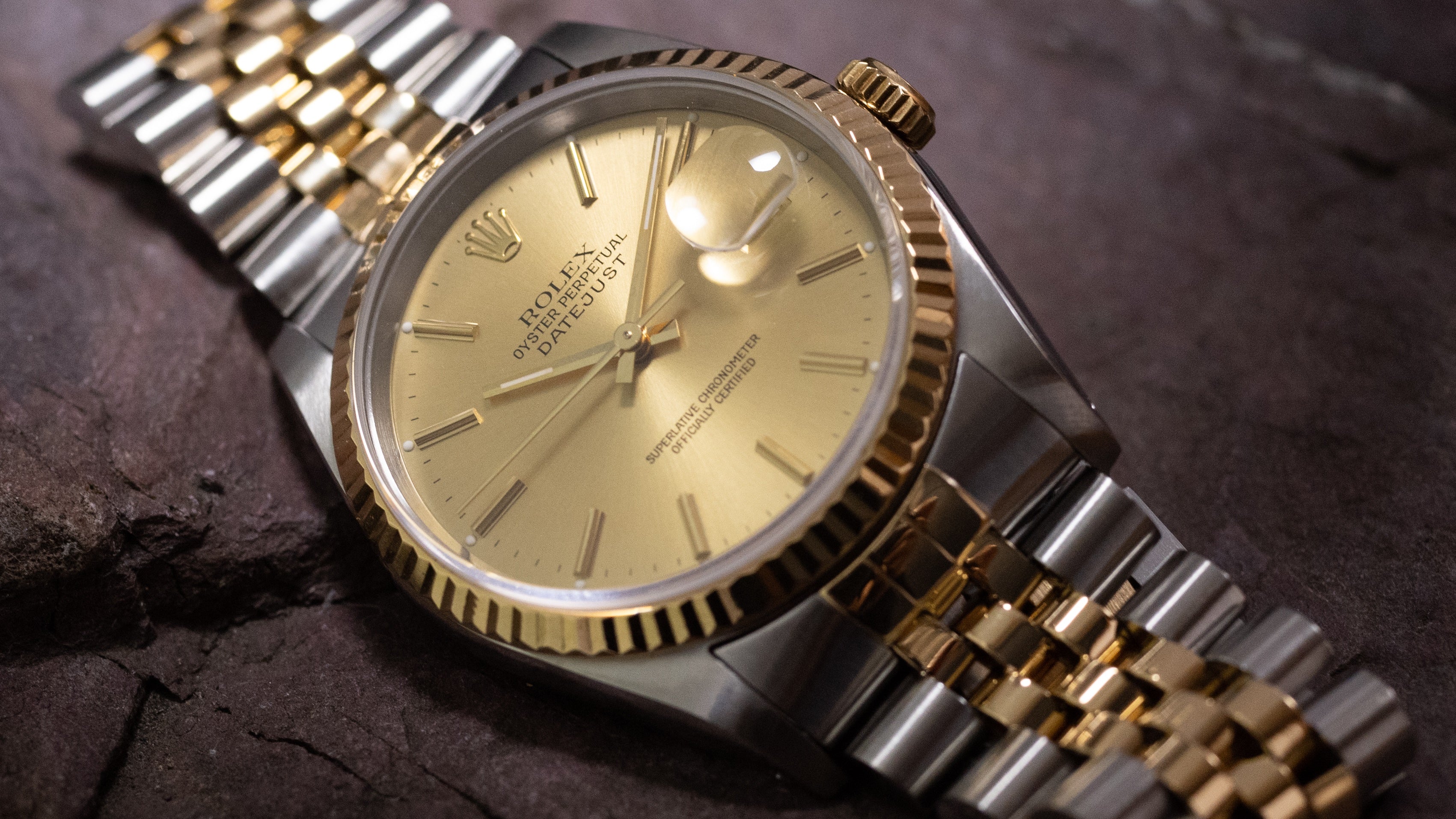 連載企画【ロレックスについて4】中根啓太(管理部)編 ヴィンテージウォッチにおいて、最高の安心感、実用性を持っているのは、90年代のロレックスである