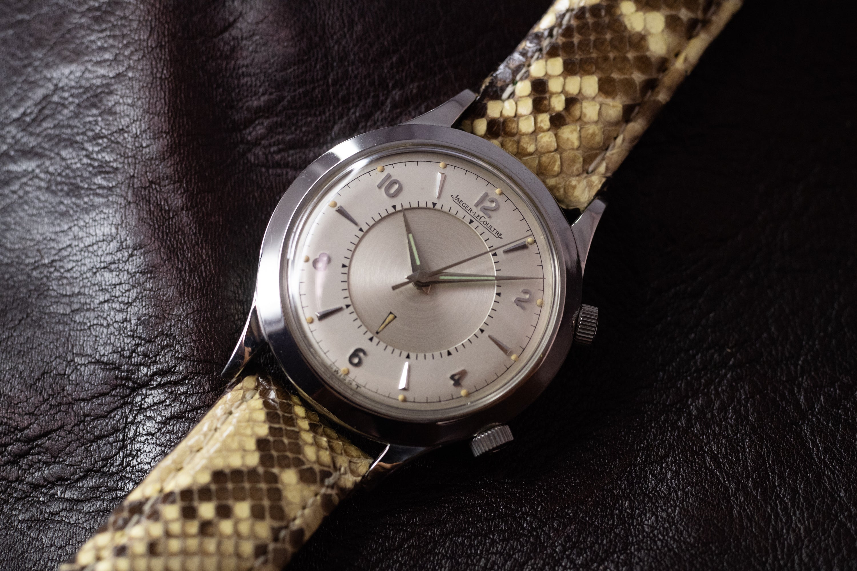 【連載コラム 第6回 ジャガー・ルクルト『メモボックス』】世田谷ボロ市から始まる『メモボックス』出世物語 文=名畑政治