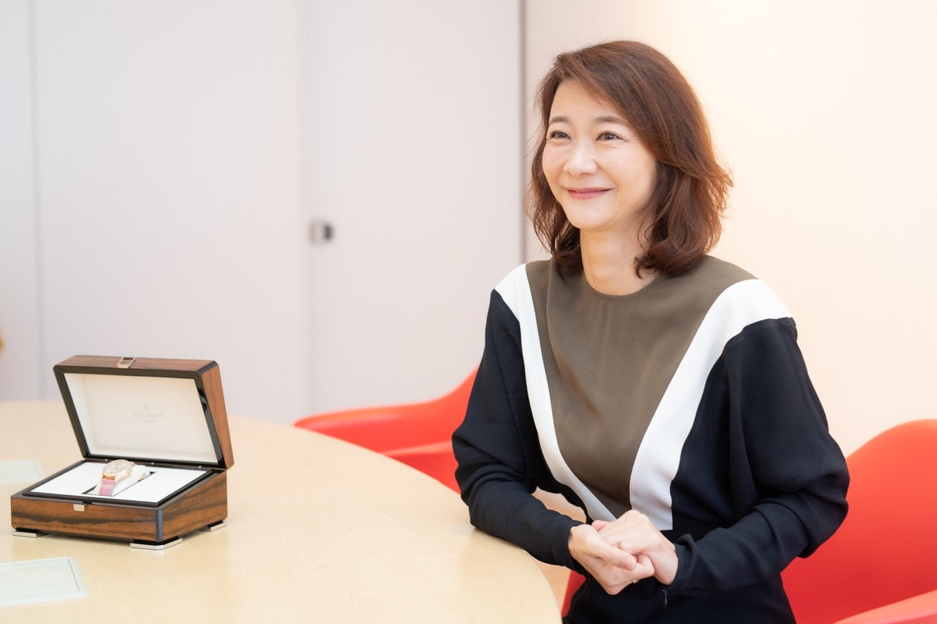 【オーナーインタビュー】  腕時計は投資の対象となったが、自分でつけたいと思わないものは買わない~ウォブ クリニック 中目黒 総院長 高瀬聡子