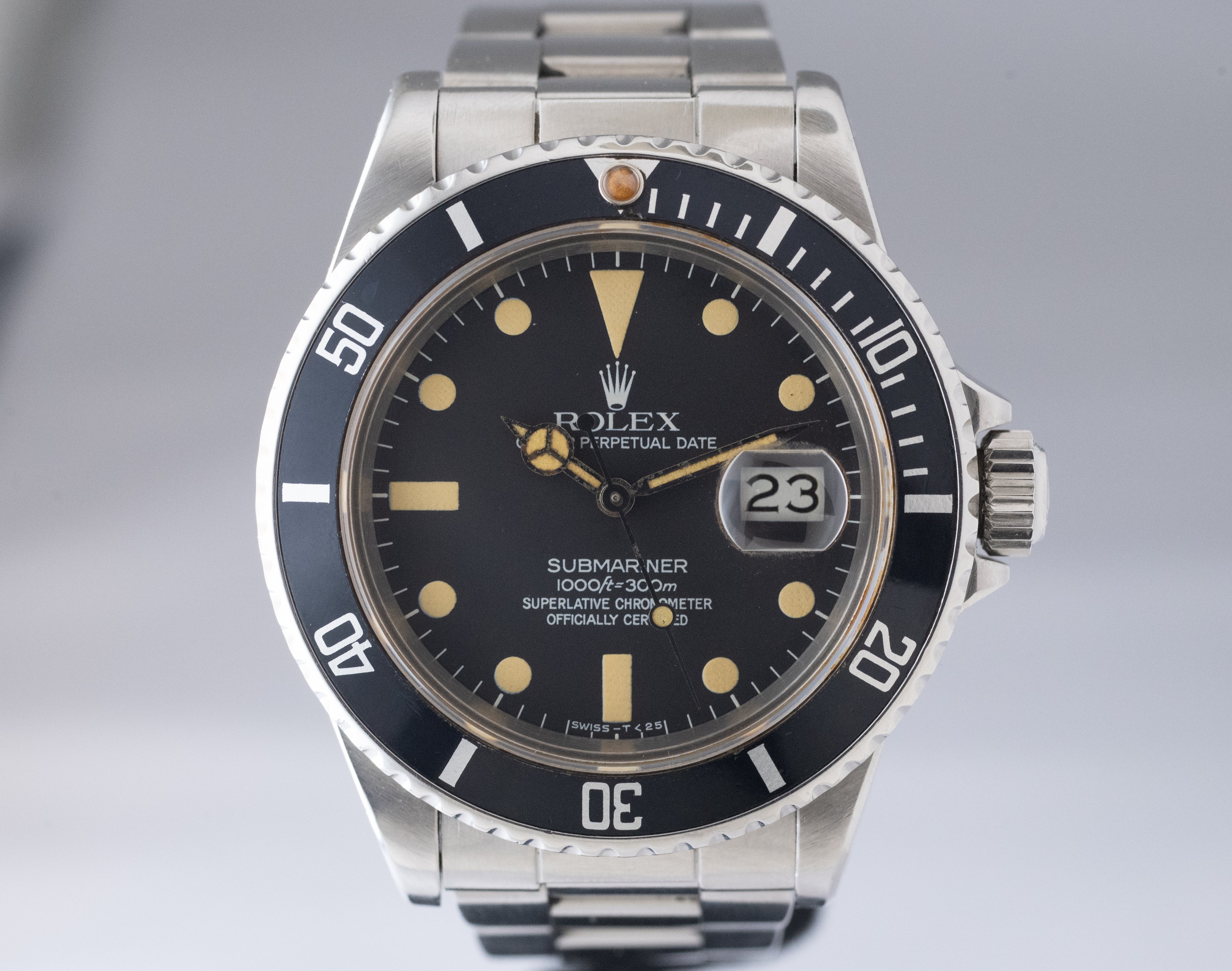 ROLEXリファレンスナンバー(型番)の読み解き方 文=土田貴史