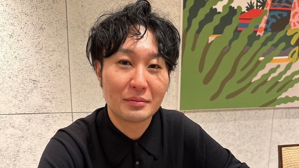 【オーナーインタビュー】初心を忘れない。起業の記念で手に入れた相棒はロレックス『GMTマスターⅠ』〜テイラーアップ COO 和田英男 文=鈴木文彦