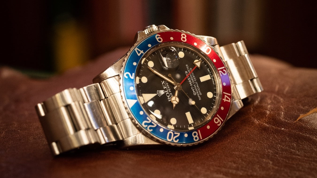 【スタッフ対談】野村一成(店長)×松浦祐二郎(新店舗プロジェクトリーダー)編 ロレックスとオメガ。昔はオメガの方が人気があったという理由とは#4