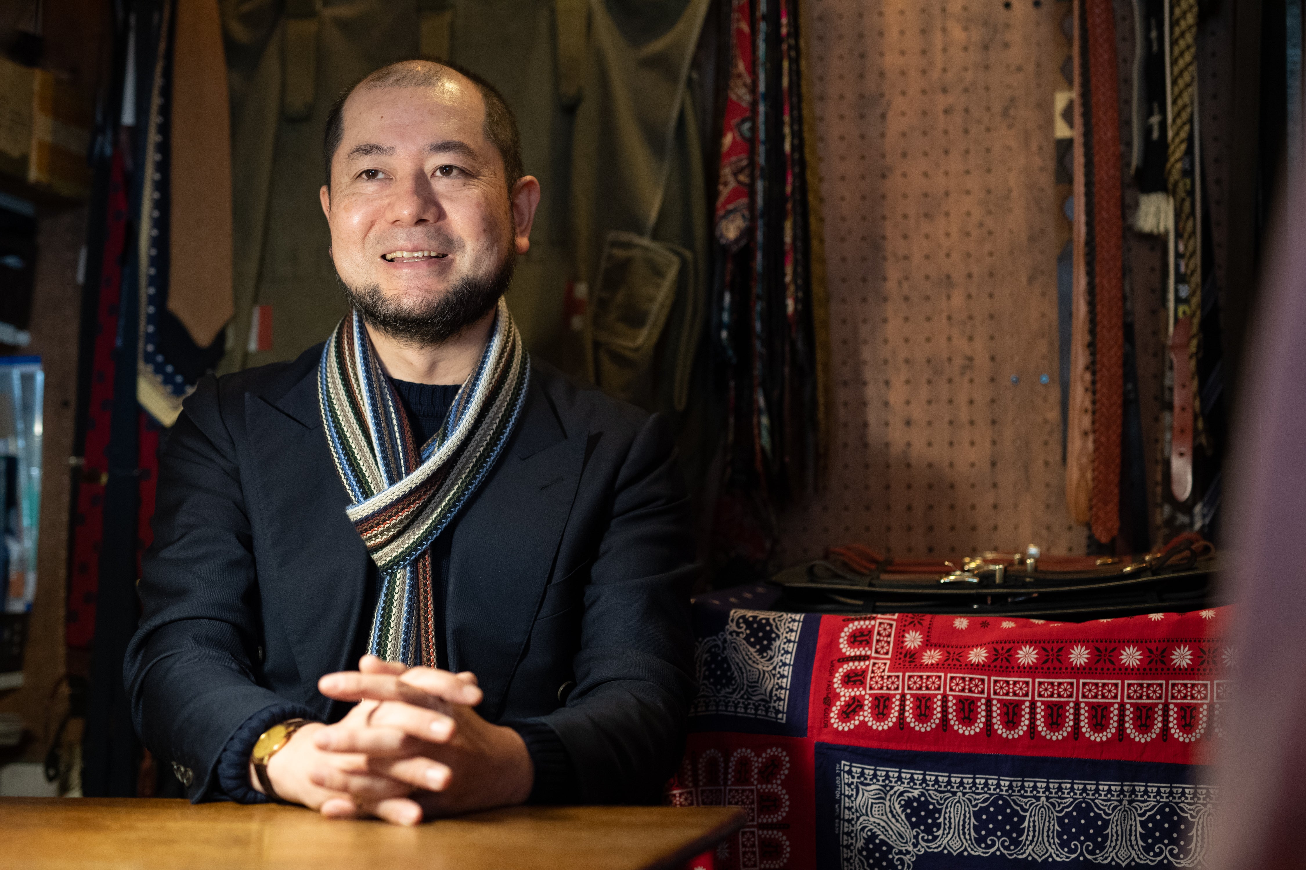 【オーナーインタビュー】生まれ年の時計、ヴァシュロンコンスタンタン『パトリモニー』は現在のスタイルにあわせて ~BEAU GESTE 代表 瀬山 啓