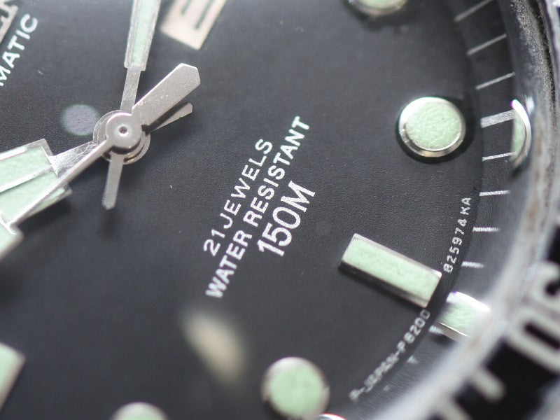 ヴィンテージウォッチとの付き合い方 時計の防水性能