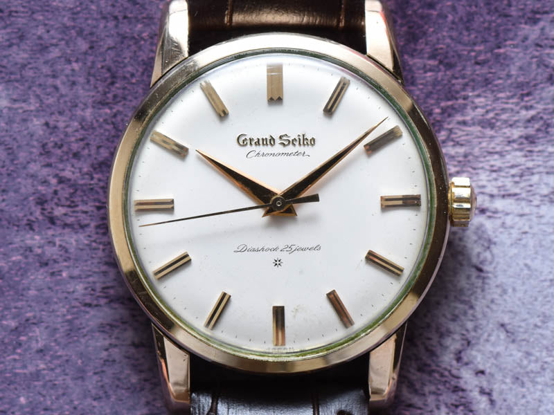 本場スイスを脅かした1960年代のグランドセイコーは名機の宝庫