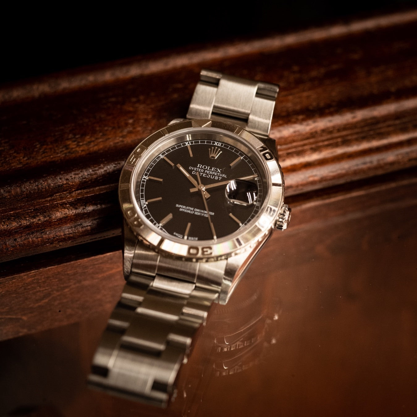 連載企画【ロレックスについて5】松浦祐二郎 新店舗プロジェクトリーダー編 どんなスタイルでも、どんなキャラクターでも必ず似合うモデルがある。やっぱりスゴイ、ロレックスの完成度と多様性