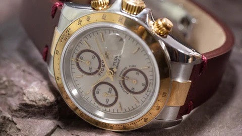 【今月の1本】中根啓太(管理部) バリエーション豊かな、名機搭載のクロノグラフモデル、チューダー『クロノタイム』