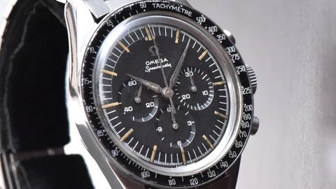 購入して間違いのないスポーツウォッチ、オメガ「スピードマスター」