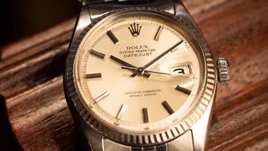 連載企画【ロレックスについて3】藤井 翔 副店長編 ロレックスはたんに高級というだけでなく、機能面でも価格の面でも安心感のある腕時計なのだ