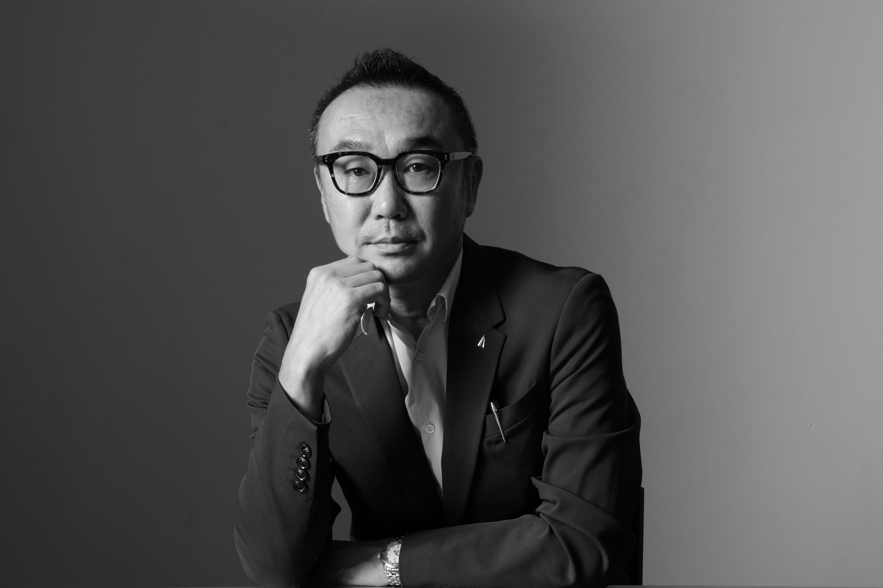 フォトグラファー・笹口 悦民氏プロデュースの自社スタジオを開設