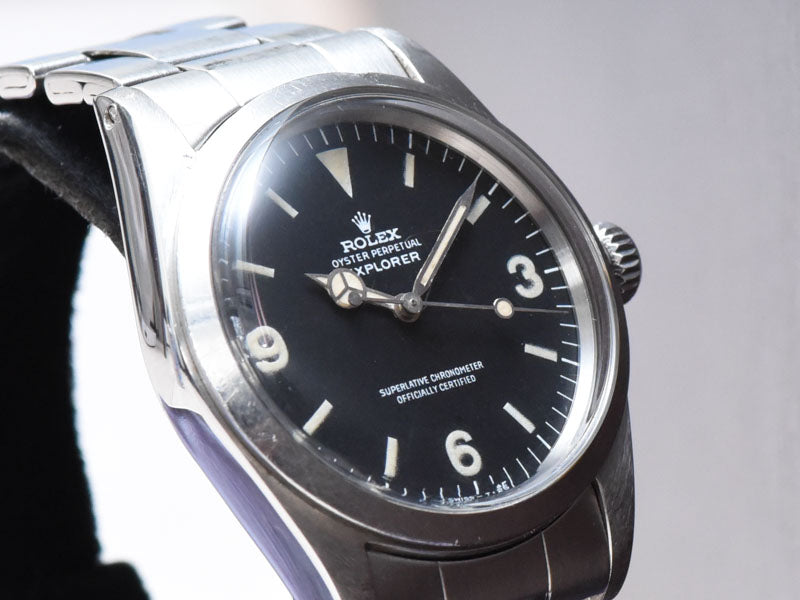 【新旧店長対談1】後編 ケース素材の硬さ、パッキンの質、と使用する素材の違いもアンティークウォッチの魅力のひとつ 野村一成(店長)× 鈴木雄士(顧問)