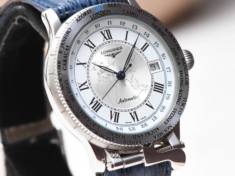 比較的リーズナブルなロンジンは、愛好家にも一目置かれる実力派