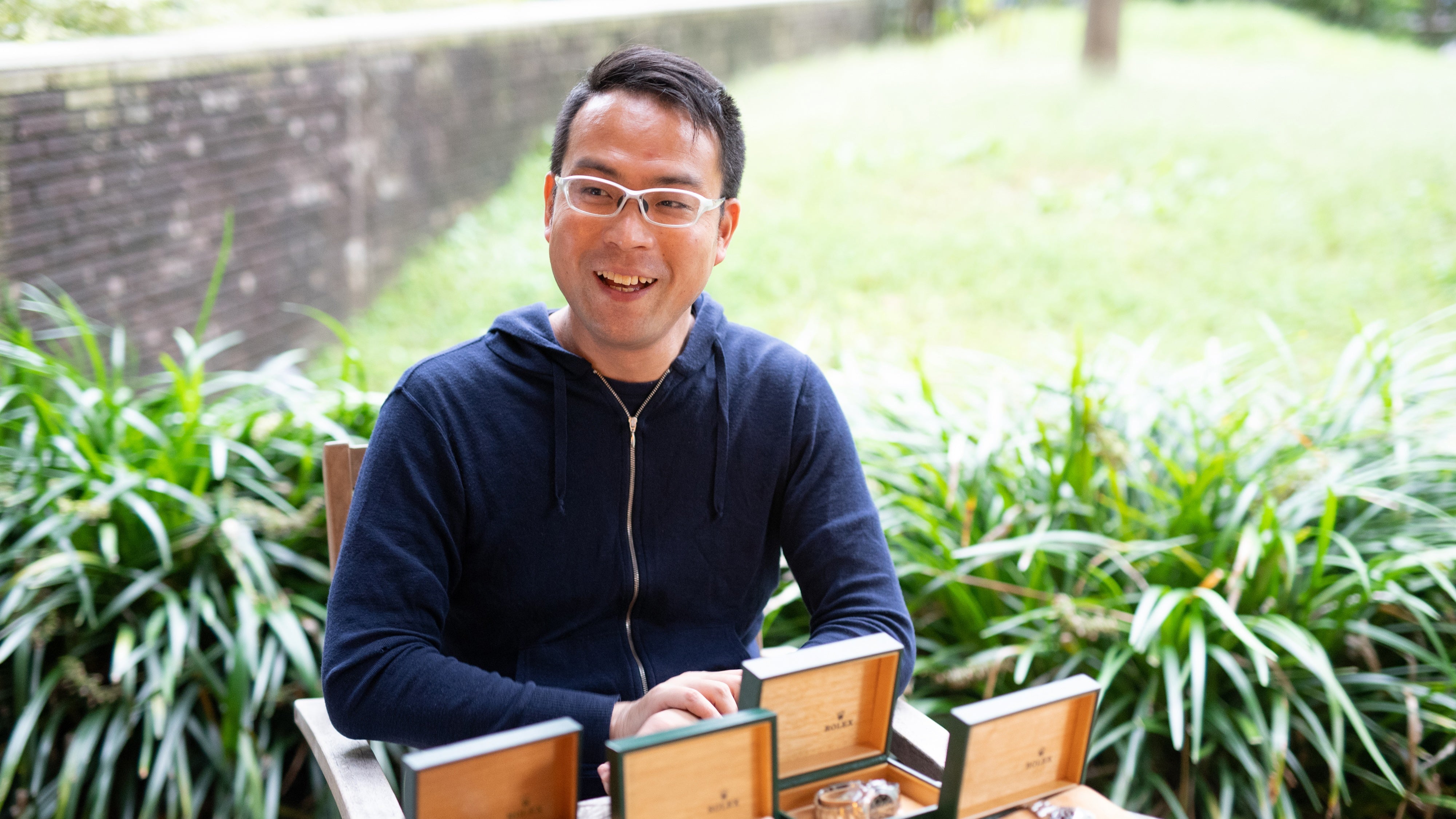 【オーナーインタビュー】新しい出会いを待つ!ロレックスオーナーの時計との向き合い方とは? 〜 SNSクリエイターマネジャー 福圓真人 文=青山 鼓