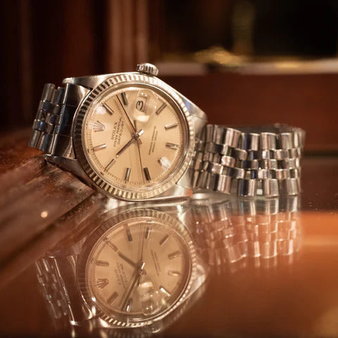 連載企画【ロレックスについて2】鈴木雄士 顧問編 ロレックスはメルセデス・ベンツ! クルマ好きでもある顧問が話す格別な存在感