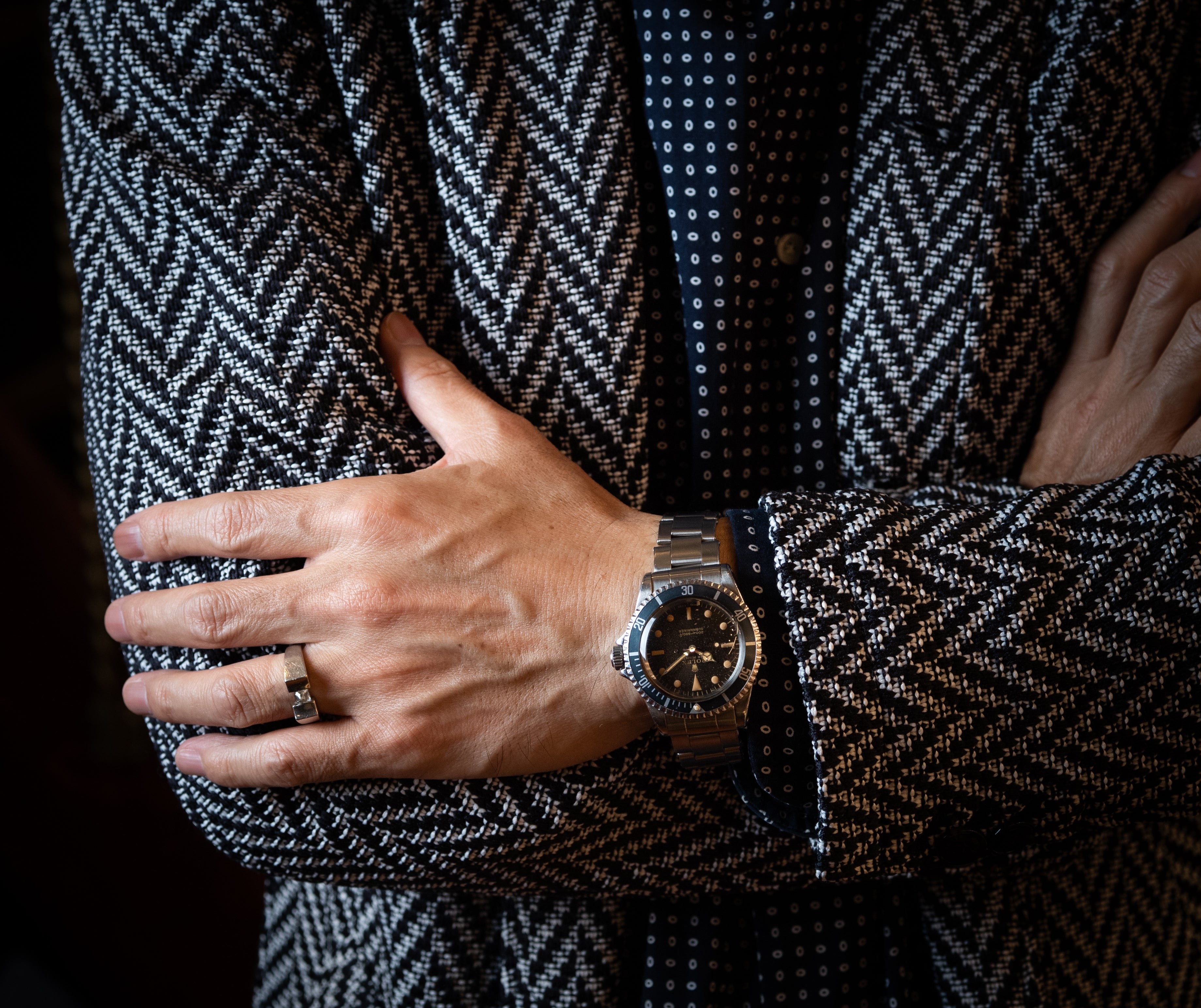 【ファイアーキッズ・スペシャル座談会】 いまアンティーク時計市場はどうなっている?③