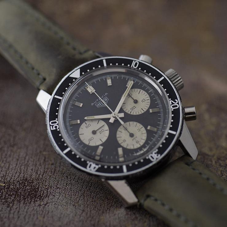 ブランド最古のコレクションは、レーシングモデルの元祖『オータヴィア』