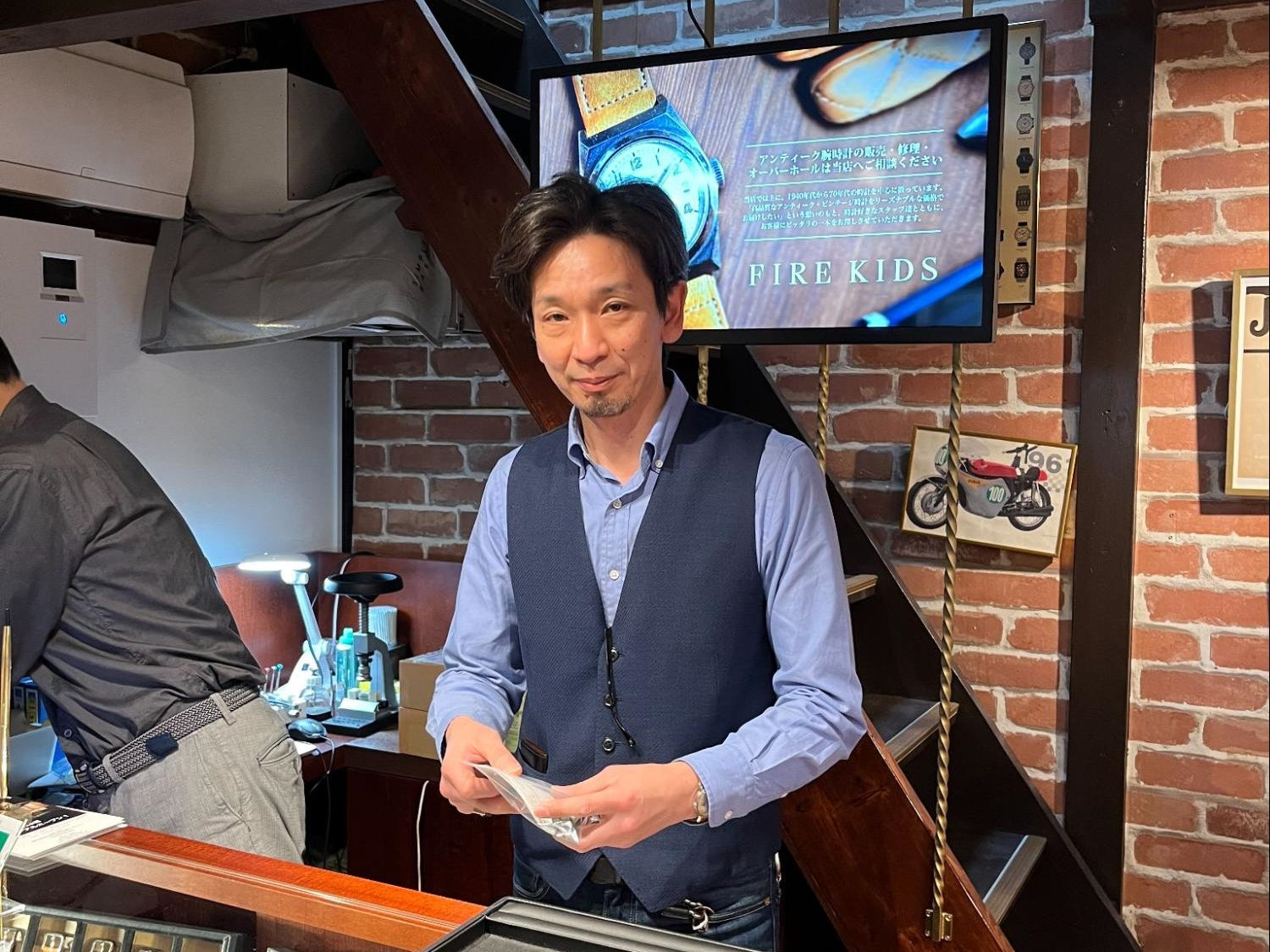 アンティークウォッチ バイヤーはここを見る! アンティークウォッチの良し悪し