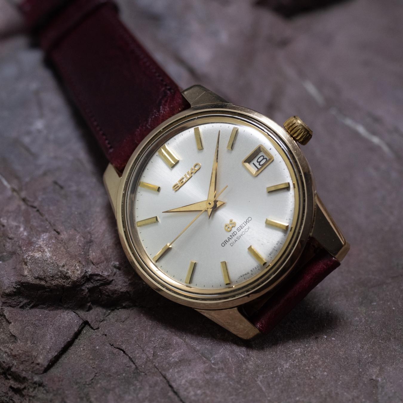 10年という短期間で、最高水準まで高められた『グランドセイコー』。60年代モデルは間違いなく名機である