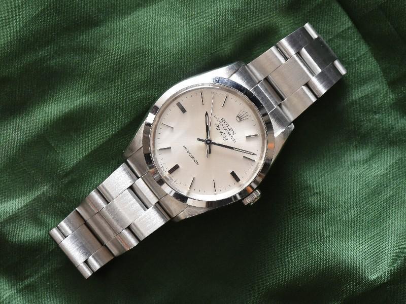 まさに“シンプル・イズ・ベスト”なアンティーク『エアキング』