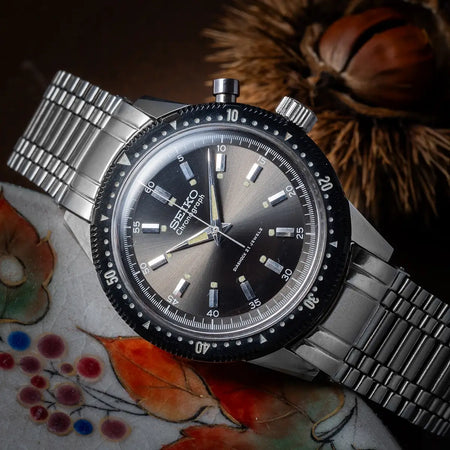 セイコークロノグラフ