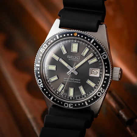セイコーダイバーズ