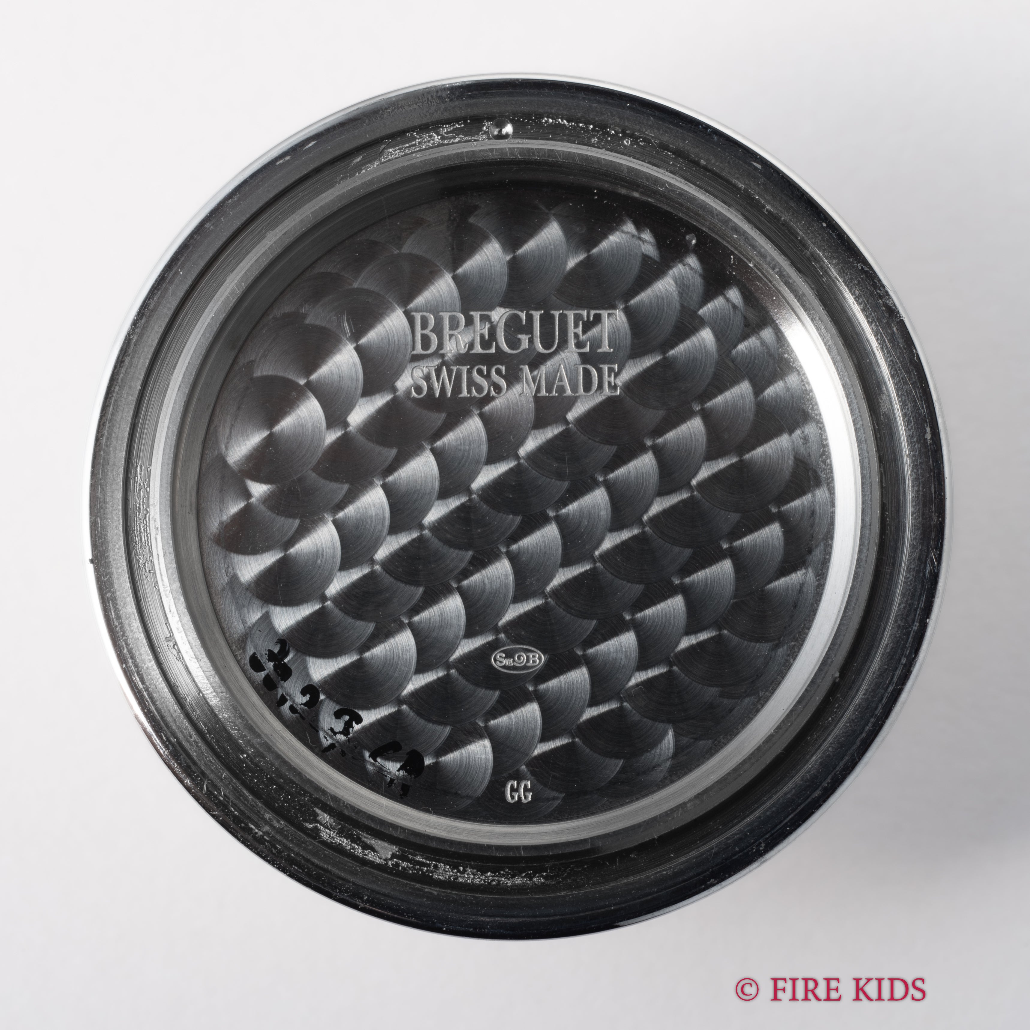 ブレゲ タイプXX トランスアトランティック Ref.3820ST 2000年代製 フライバック Cal.582Q 純正ブレス