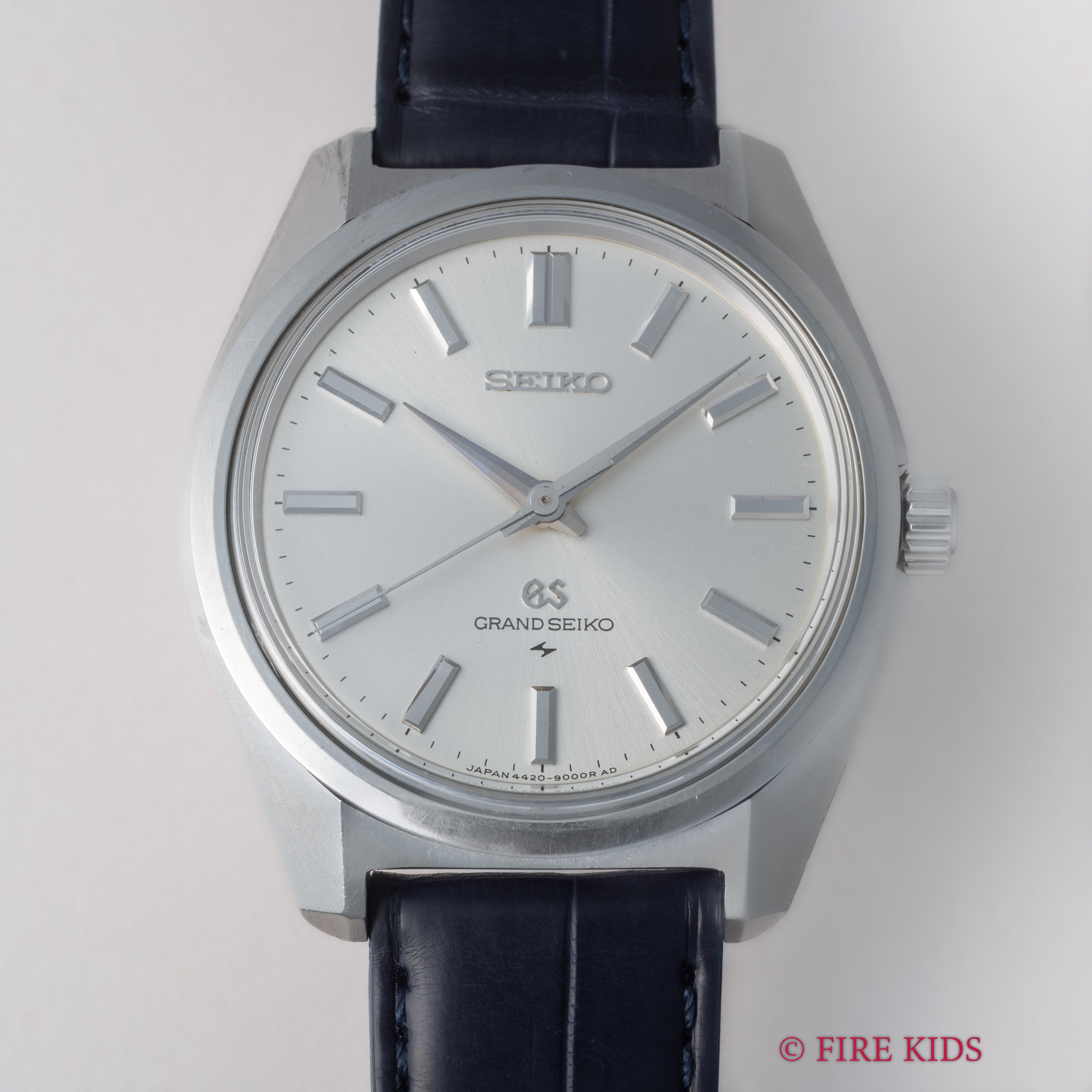 グランドセイコー 1968年製 Ref.4420-9000 44GS後期 セイコースタイルケース 手巻きノンデイト