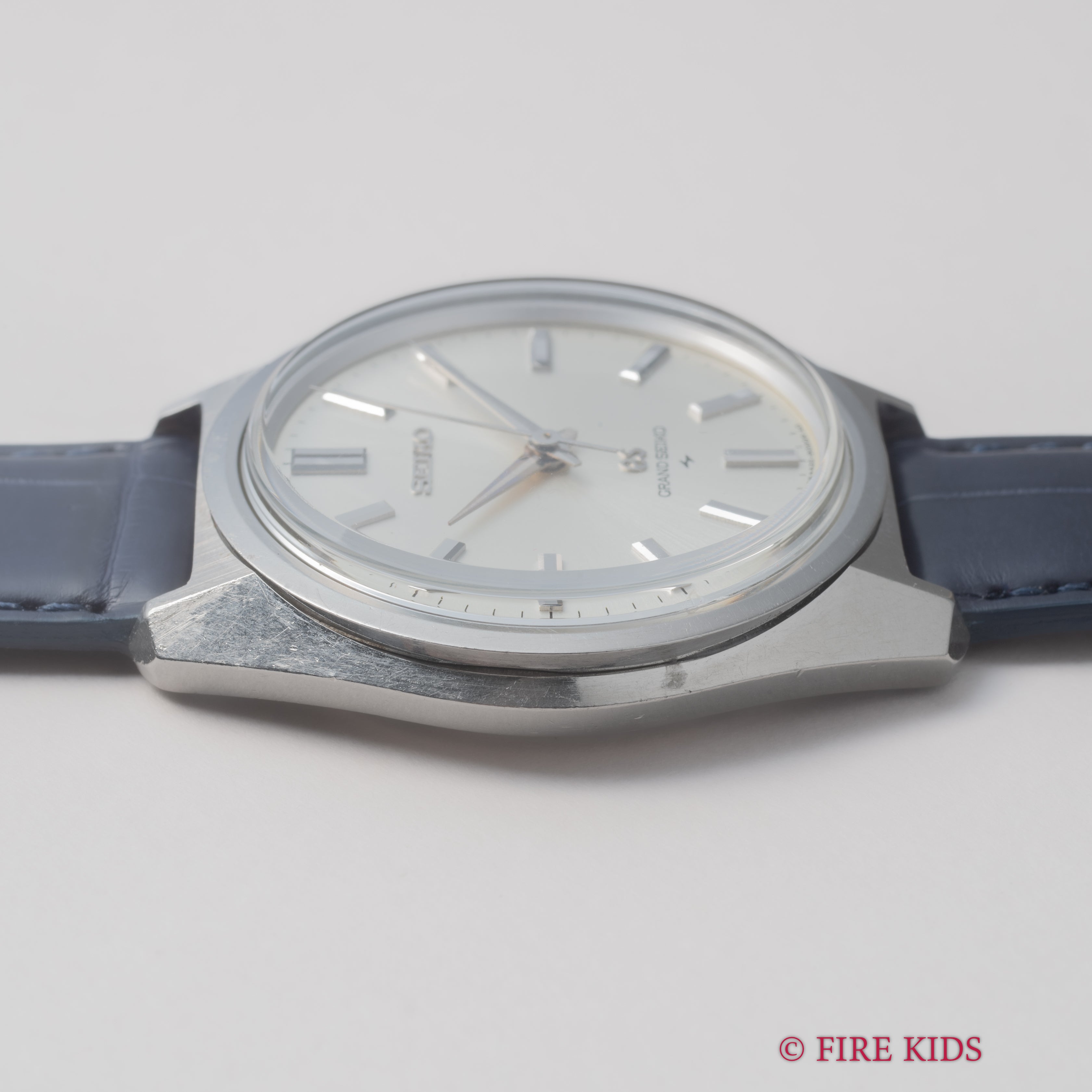 グランドセイコー 1968年製 Ref.4420-9000 44GS後期 セイコースタイルケース 手巻きノンデイト