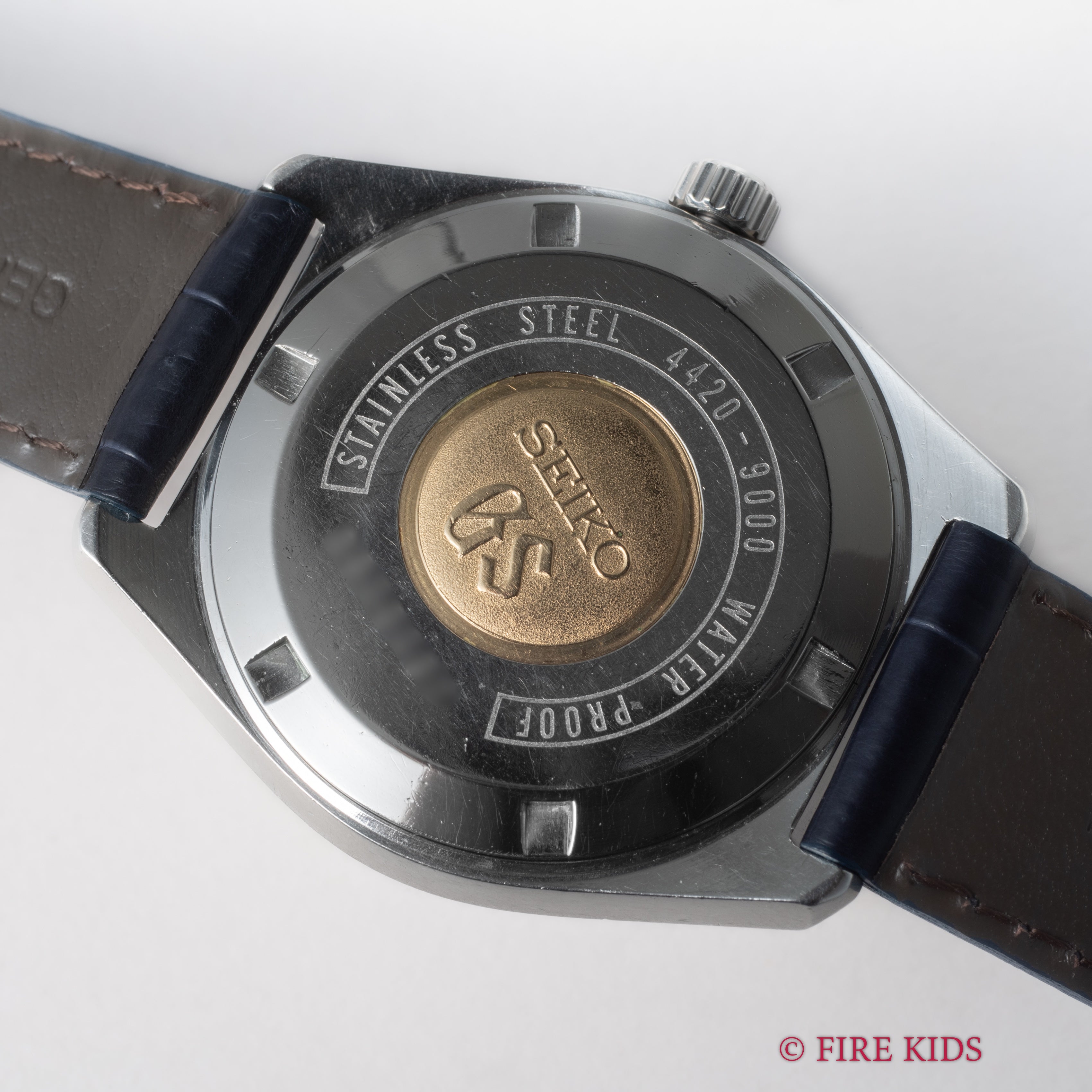 グランドセイコー 1968年製 Ref.4420-9000 44GS後期 セイコースタイルケース 手巻きノンデイト