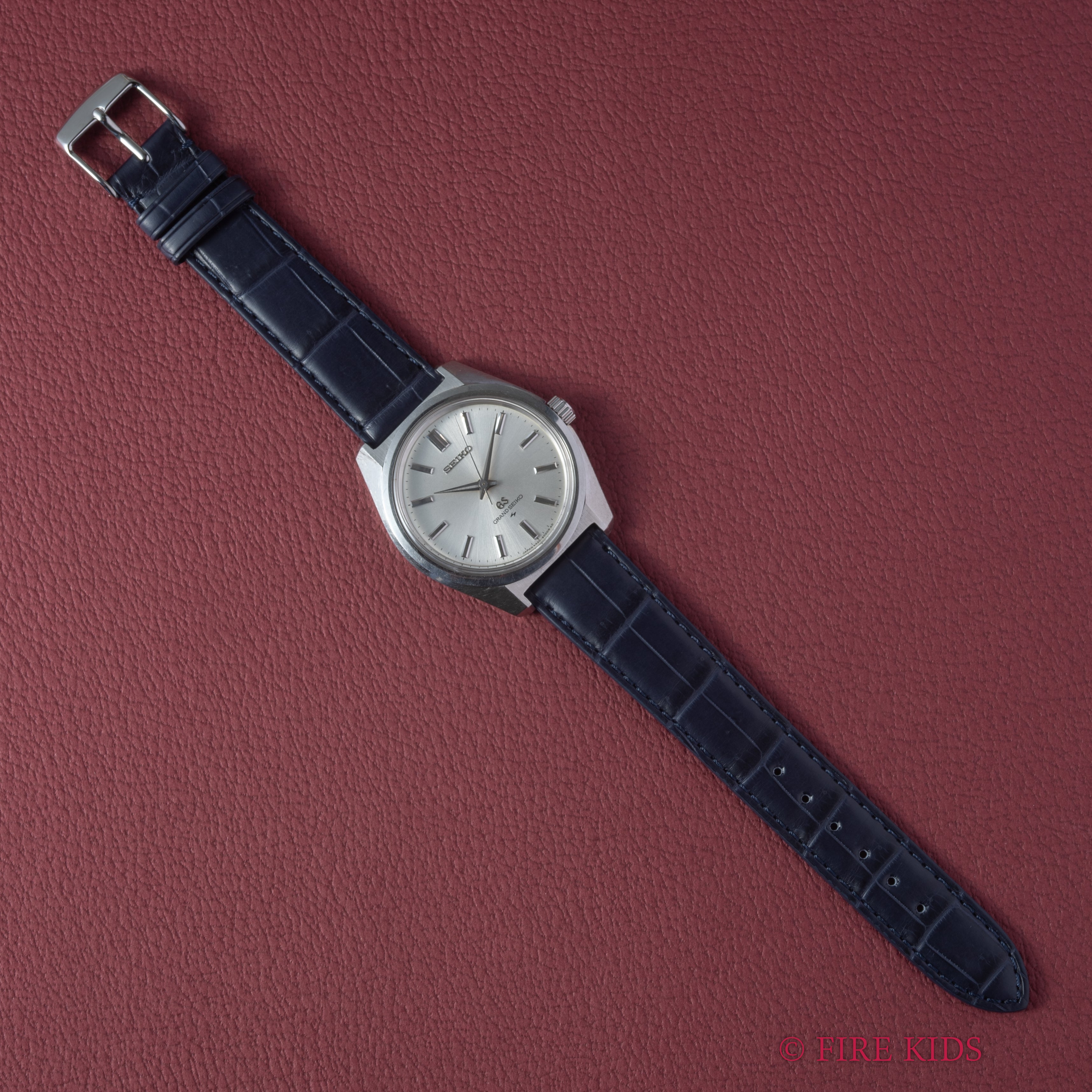 グランドセイコー 1968年製 Ref.4420-9000 44GS後期 セイコースタイルケース 手巻きノンデイト