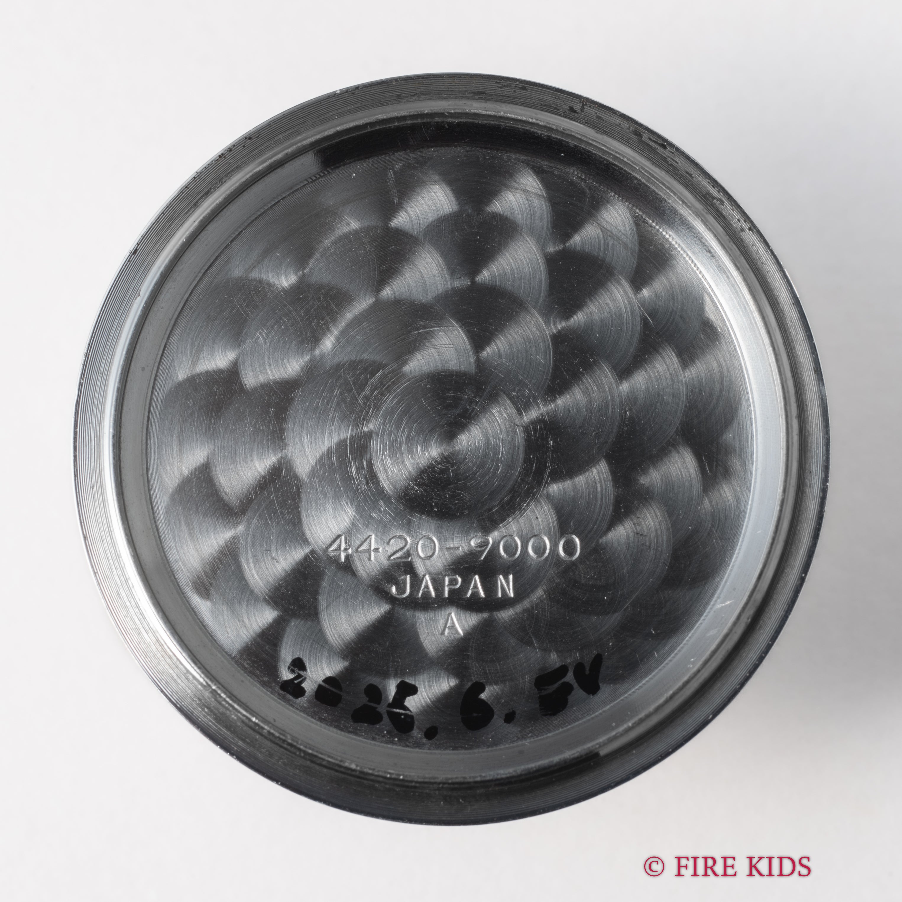 グランドセイコー 1968年製 Ref.4420-9000 44GS後期 セイコースタイルケース 手巻きノンデイト