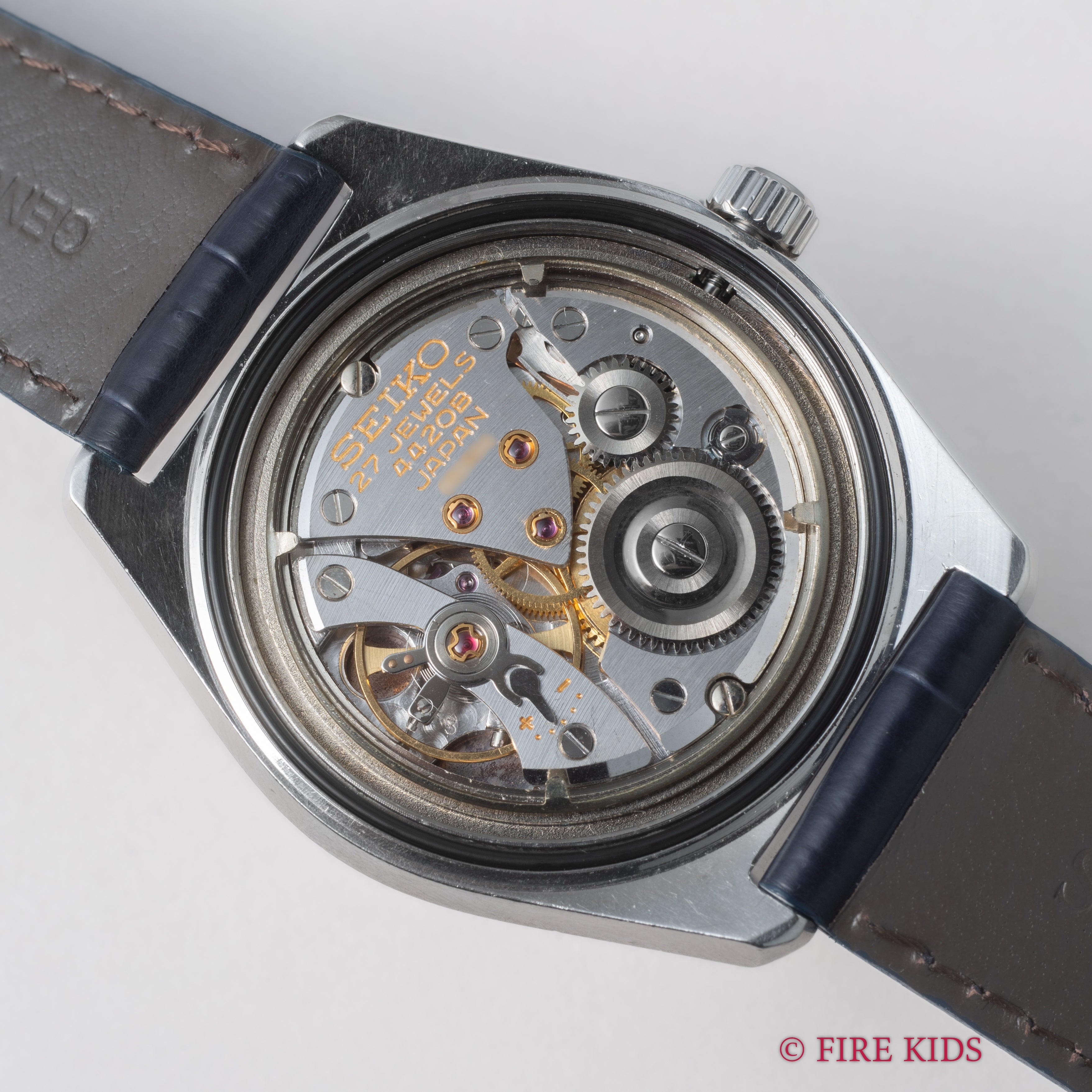 グランドセイコー 1968年製 Ref.4420-9000 44GS後期 セイコースタイルケース 手巻きノンデイト