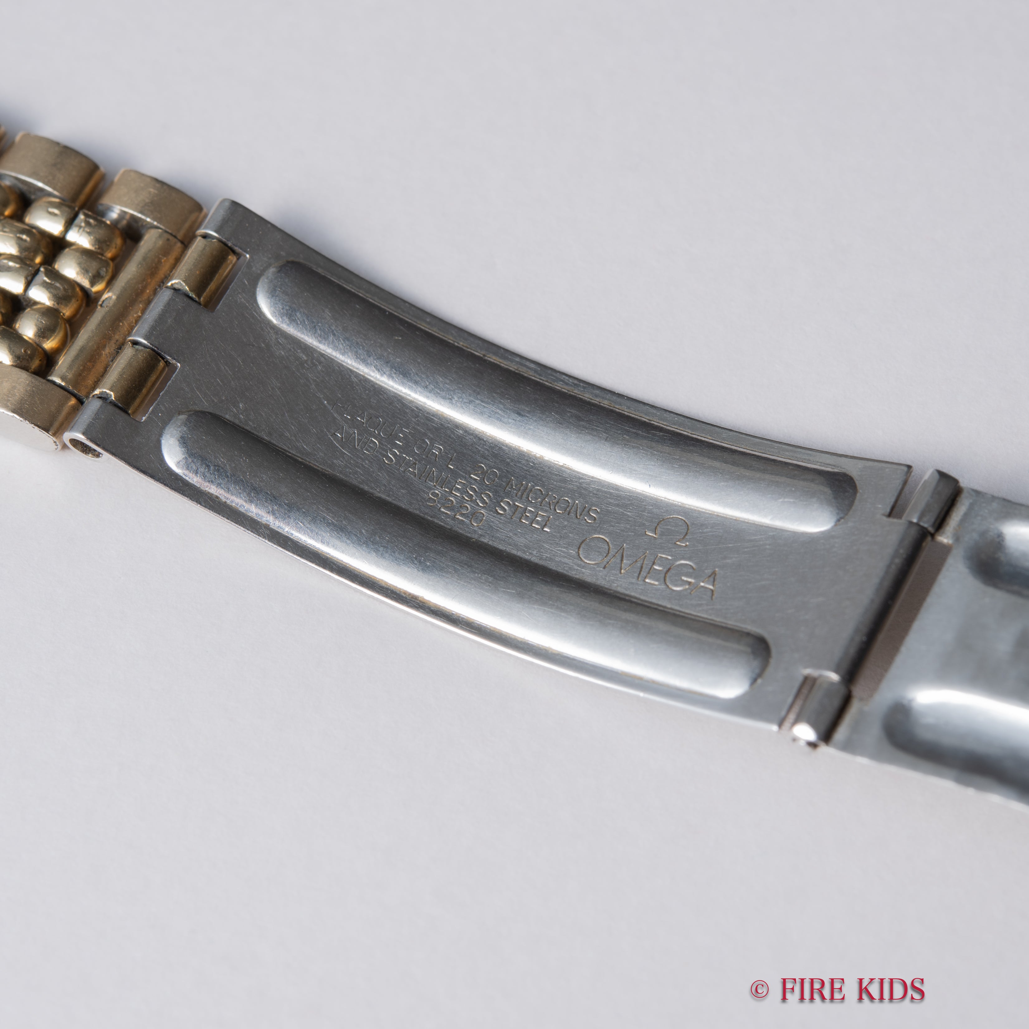 オメガ シーマスター ビッグシーホースマーク 1958年製 Ref.2997SC トップゴールド
