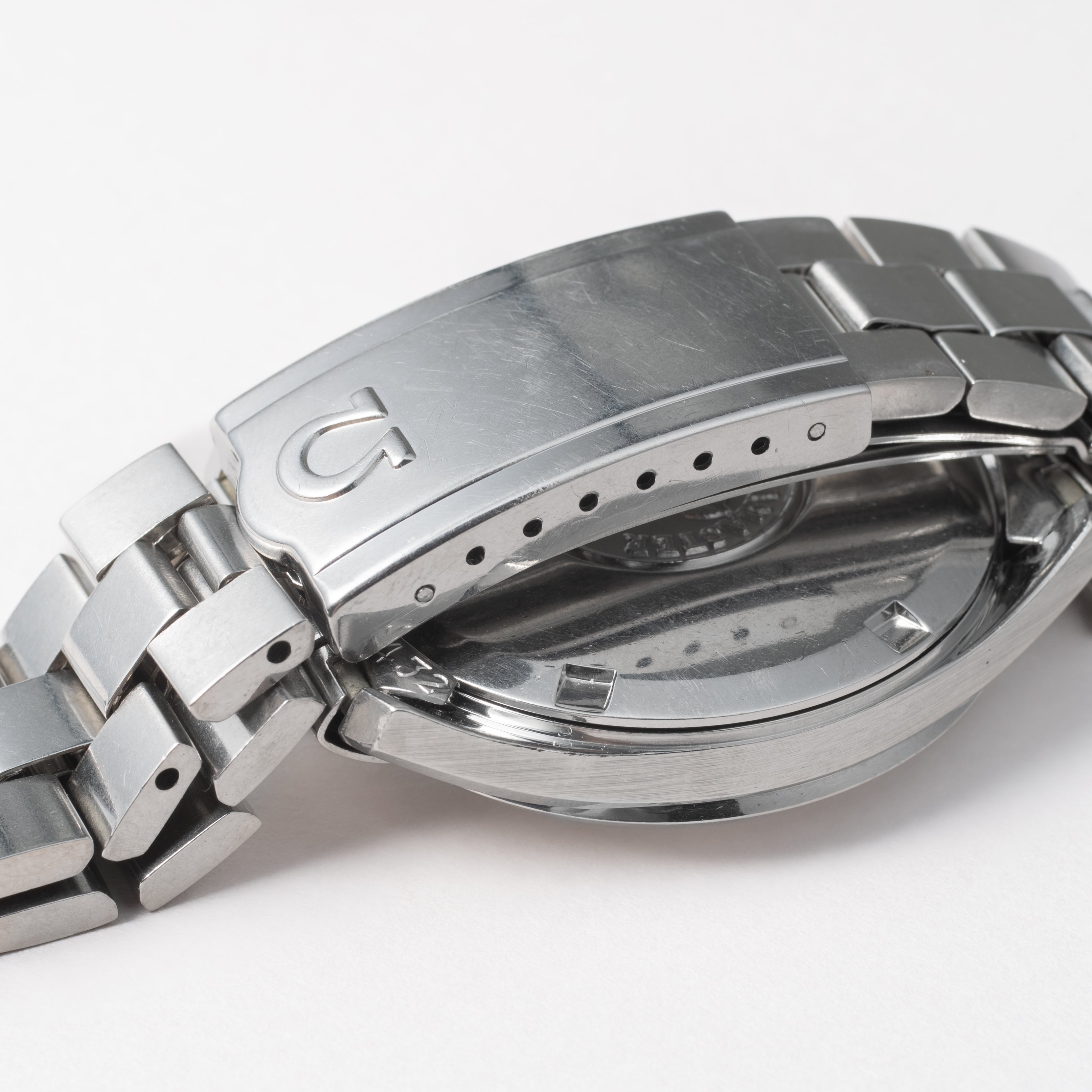 オメガ シーマスター 1968年製 Ref.ST166.032 デイデイト ブレス付き