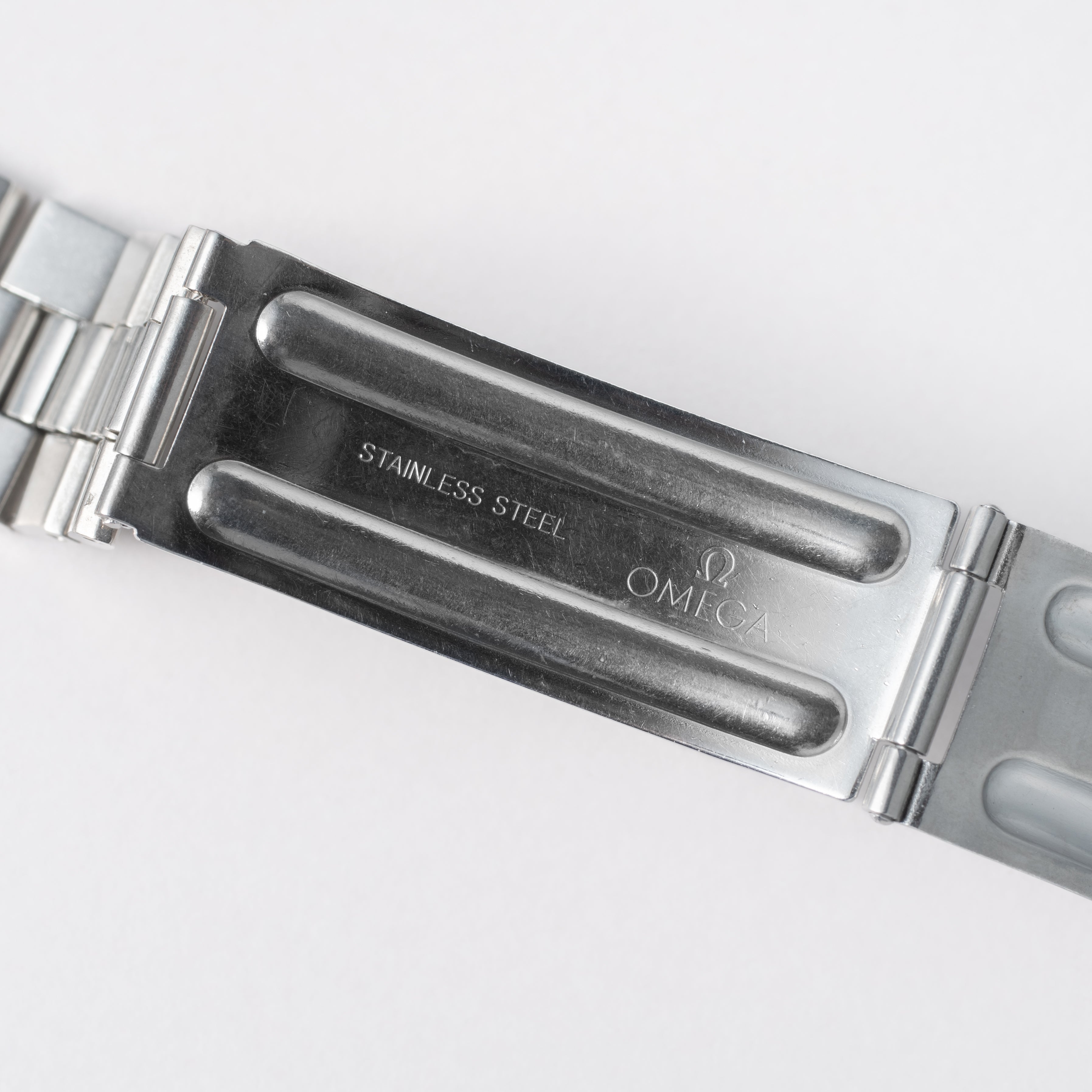 オメガ シーマスター 1968年製 Ref.ST166.032 デイデイト ブレス付き