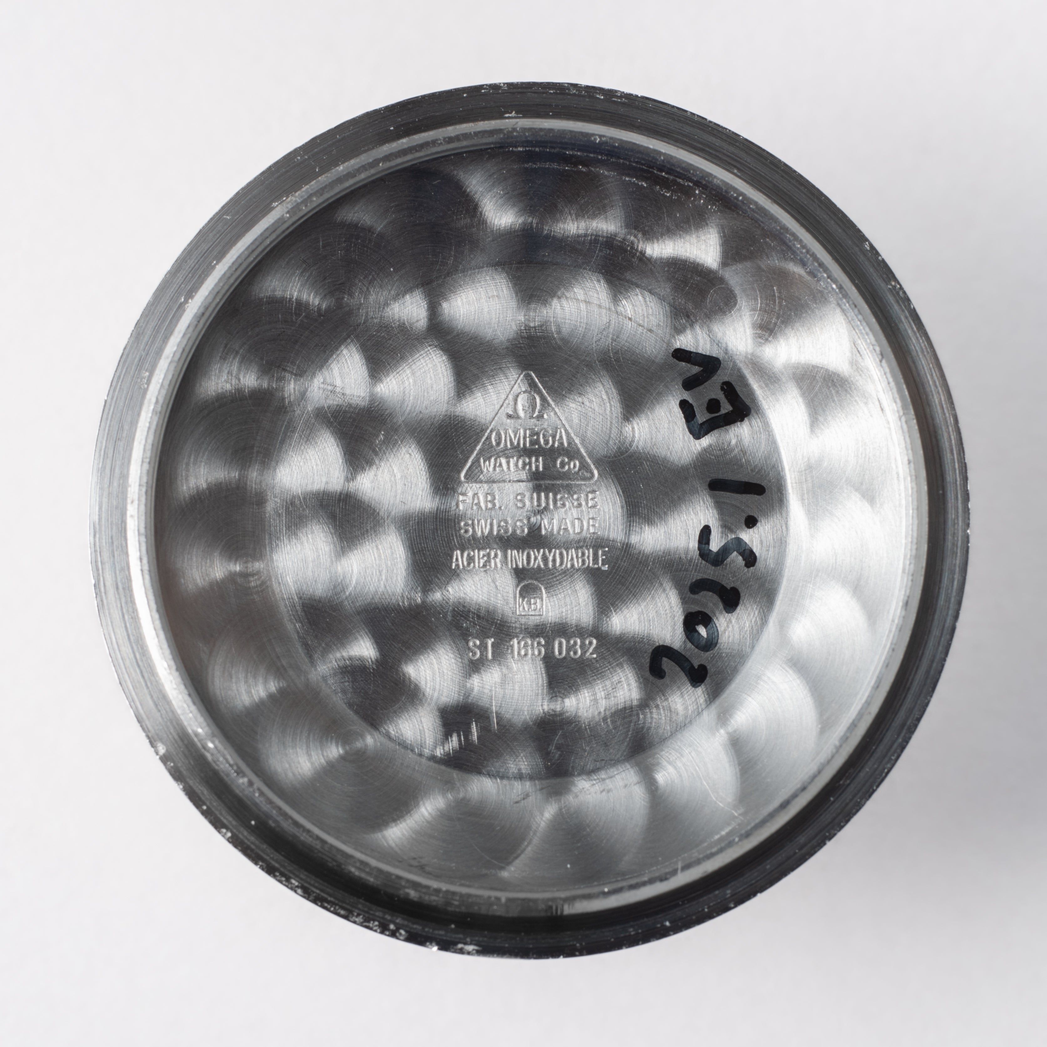 オメガ シーマスター 1968年製 Ref.ST166.032 デイデイト ブレス付き