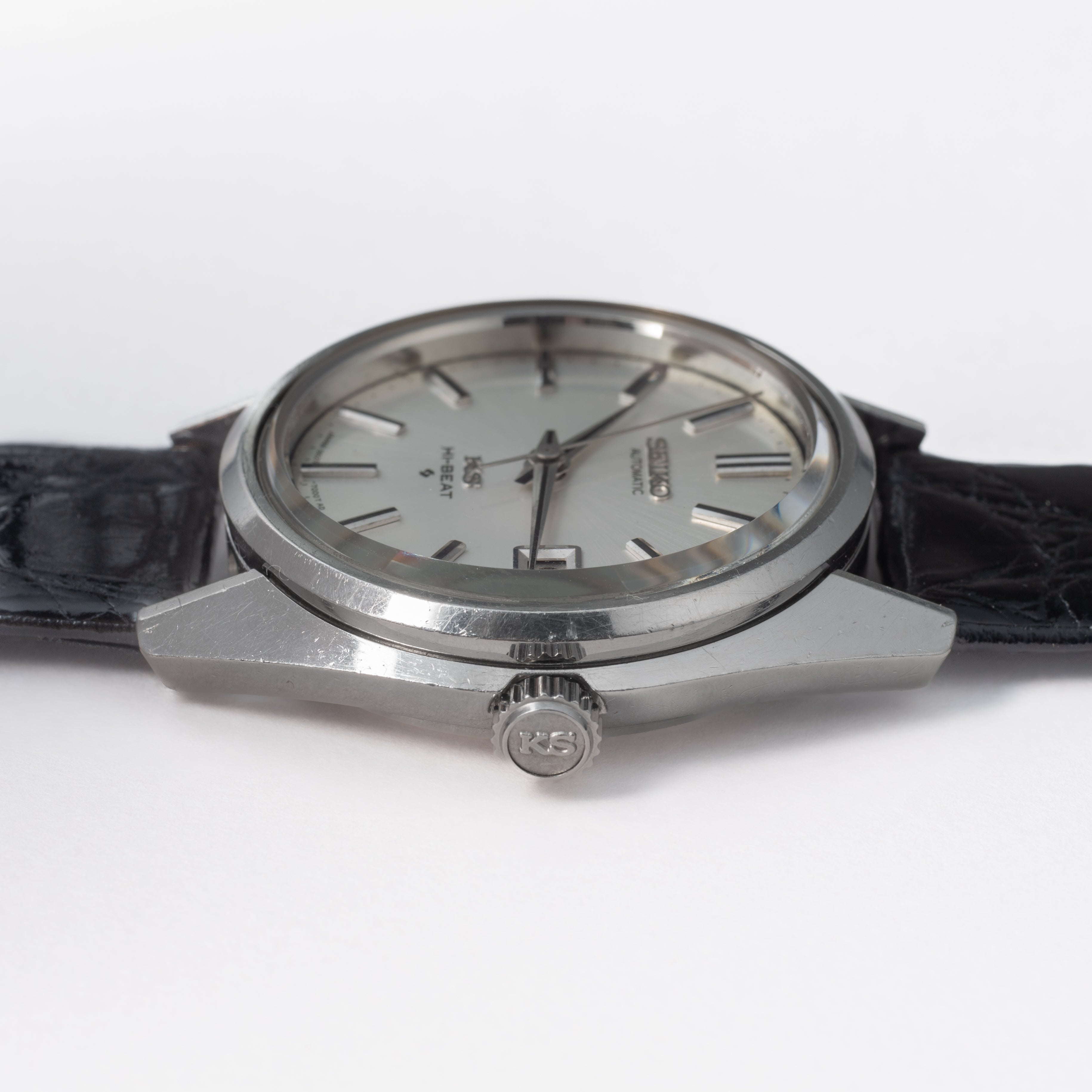 キングセイコー ハイビート自動巻き 1969年製 Ref.5625-7000 56KS