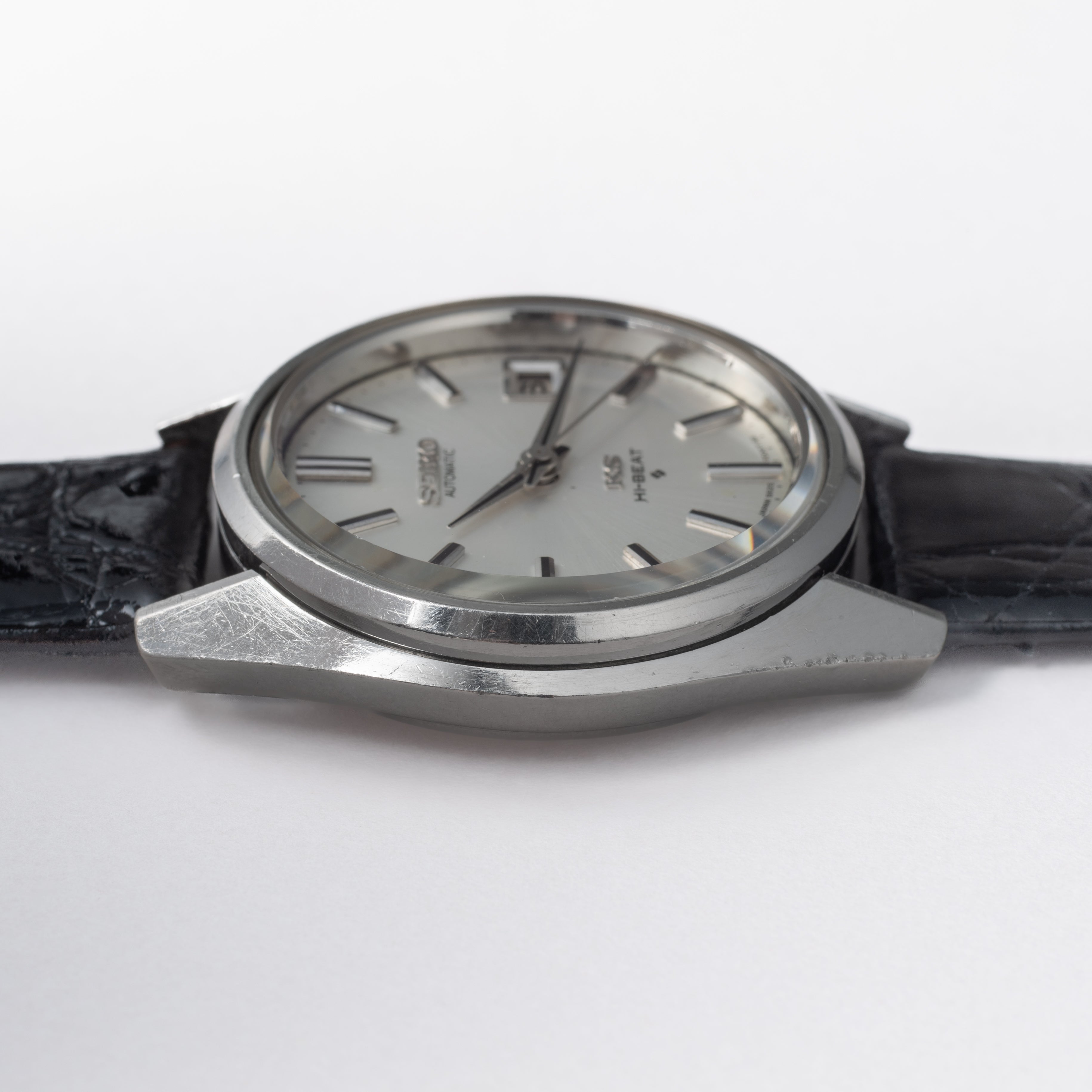 キングセイコー ハイビート自動巻き 1969年製 Ref.5625-7000 56KS