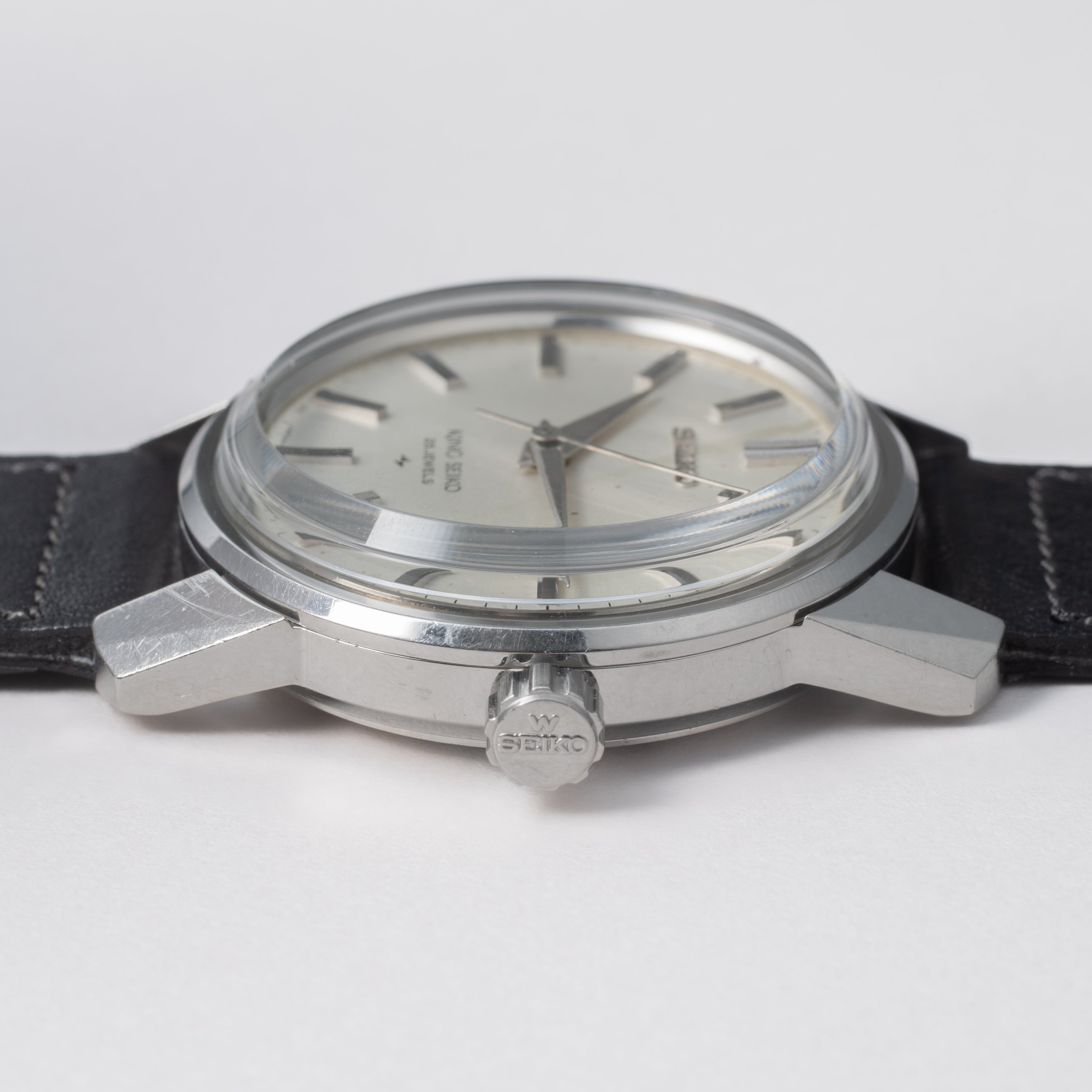 キングセイコー 1968年製 Ref.44-9990 44KS 後期型 セイコーメダリオン