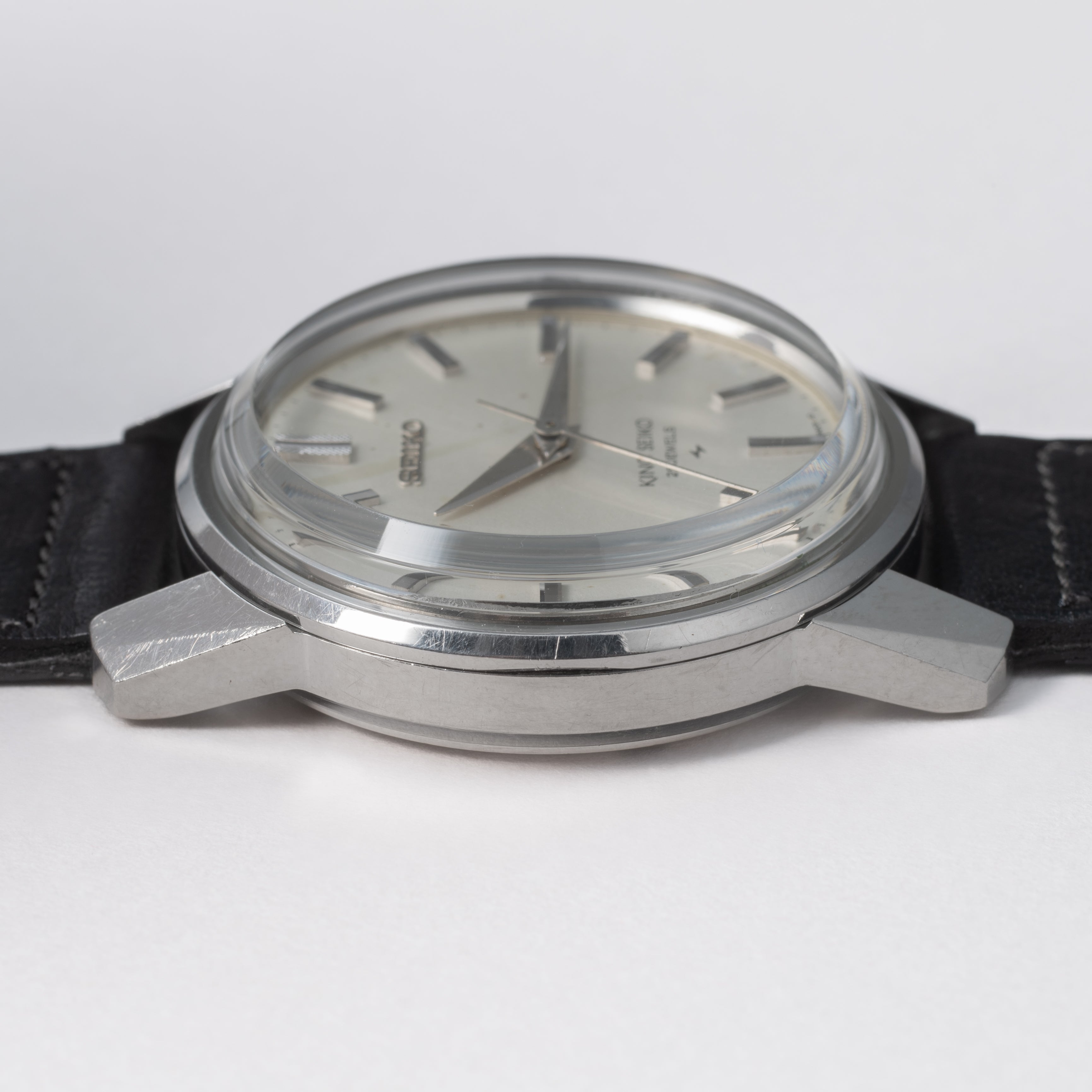 キングセイコー 1968年製 Ref.44-9990 44KS 後期型 セイコーメダリオン