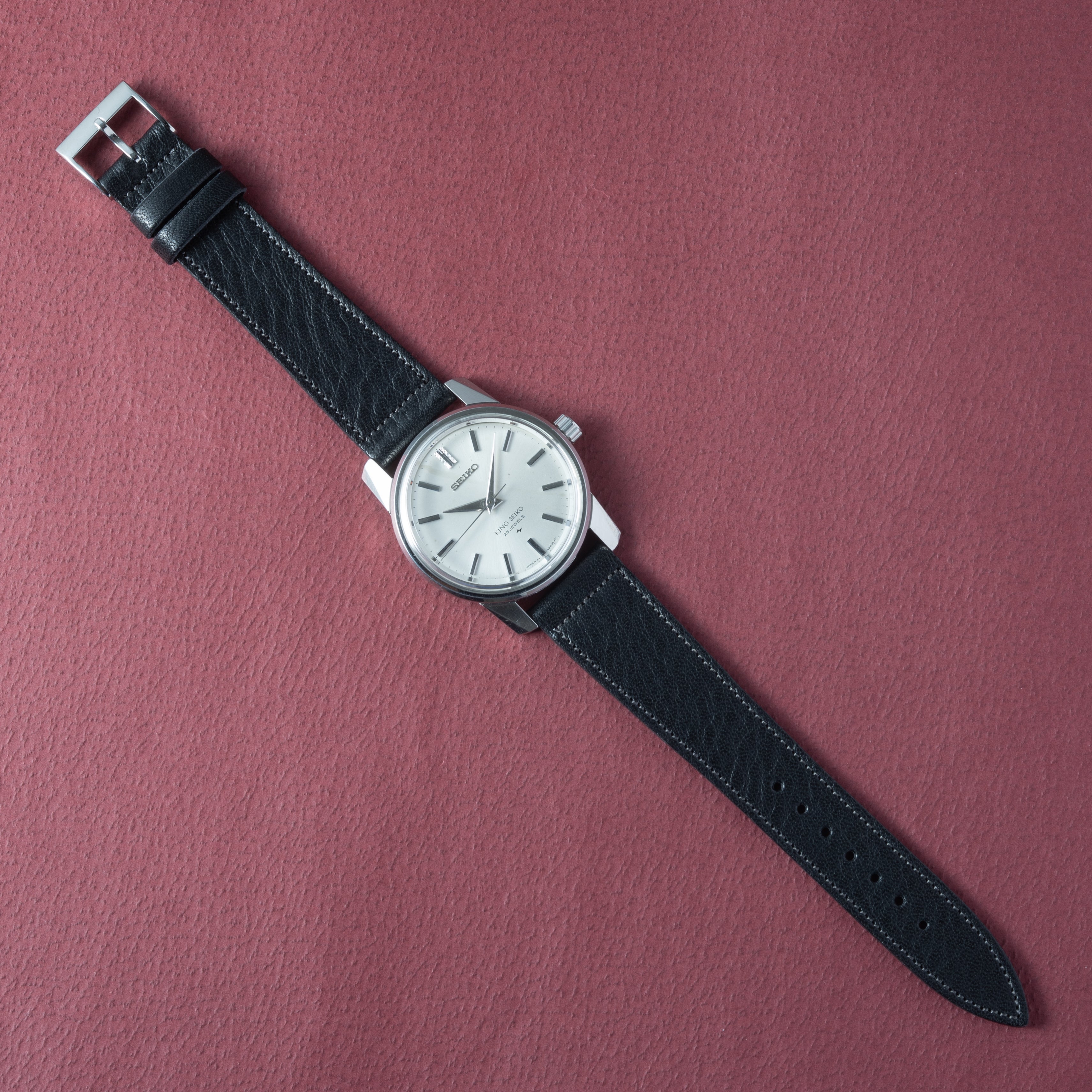 キングセイコー 1968年製 Ref.44-9990 44KS 後期型 セイコーメダリオン