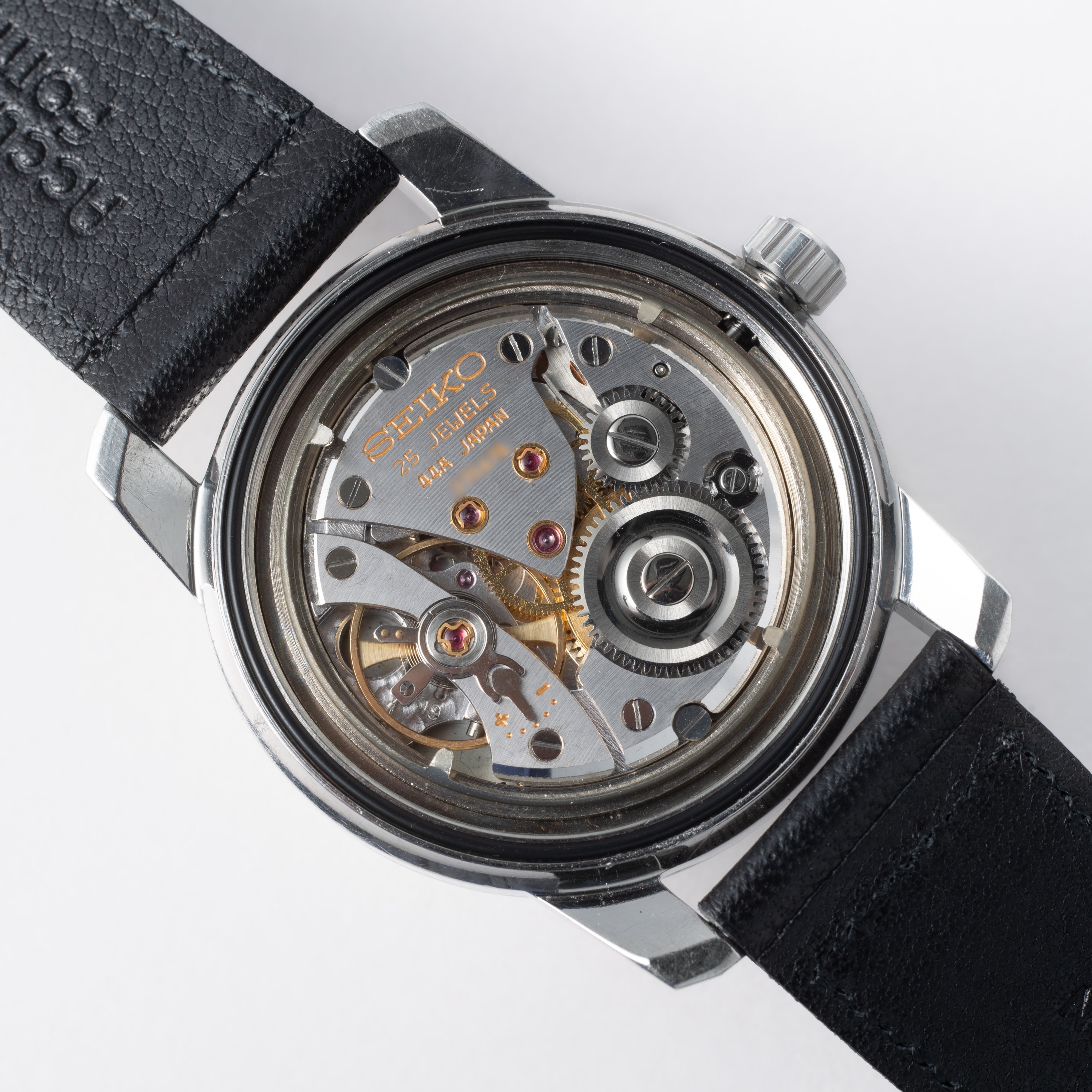 キングセイコー 1968年製 Ref.44-9990 44KS 後期型 セイコーメダリオン