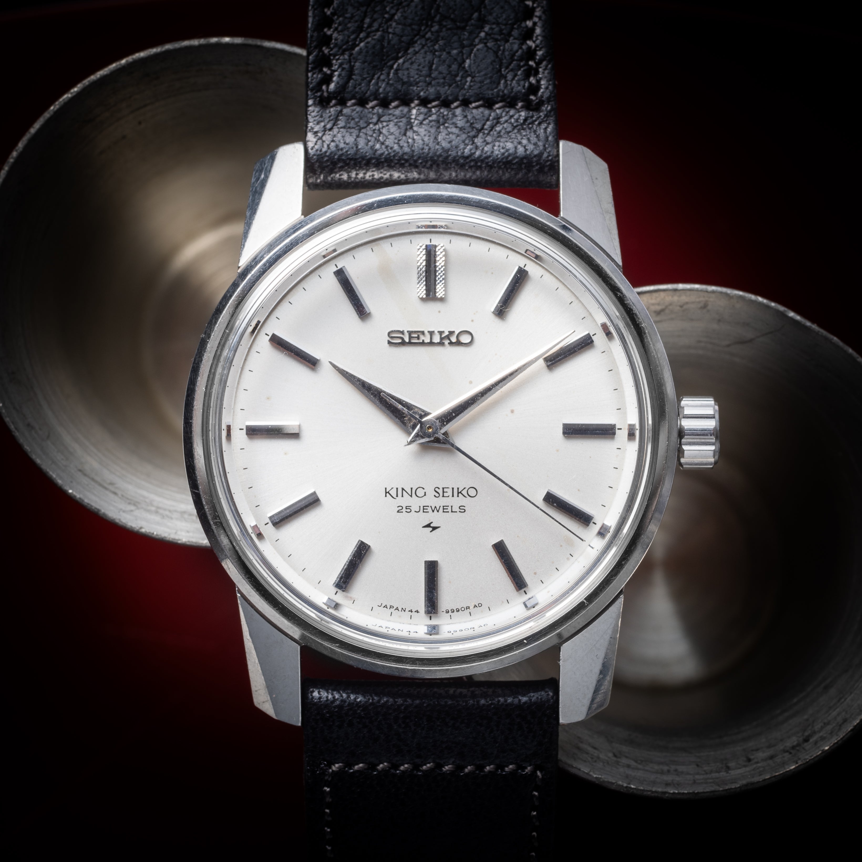 キングセイコー 1968年製 Ref.44-9990 44KS 後期型 セイコーメダリオン