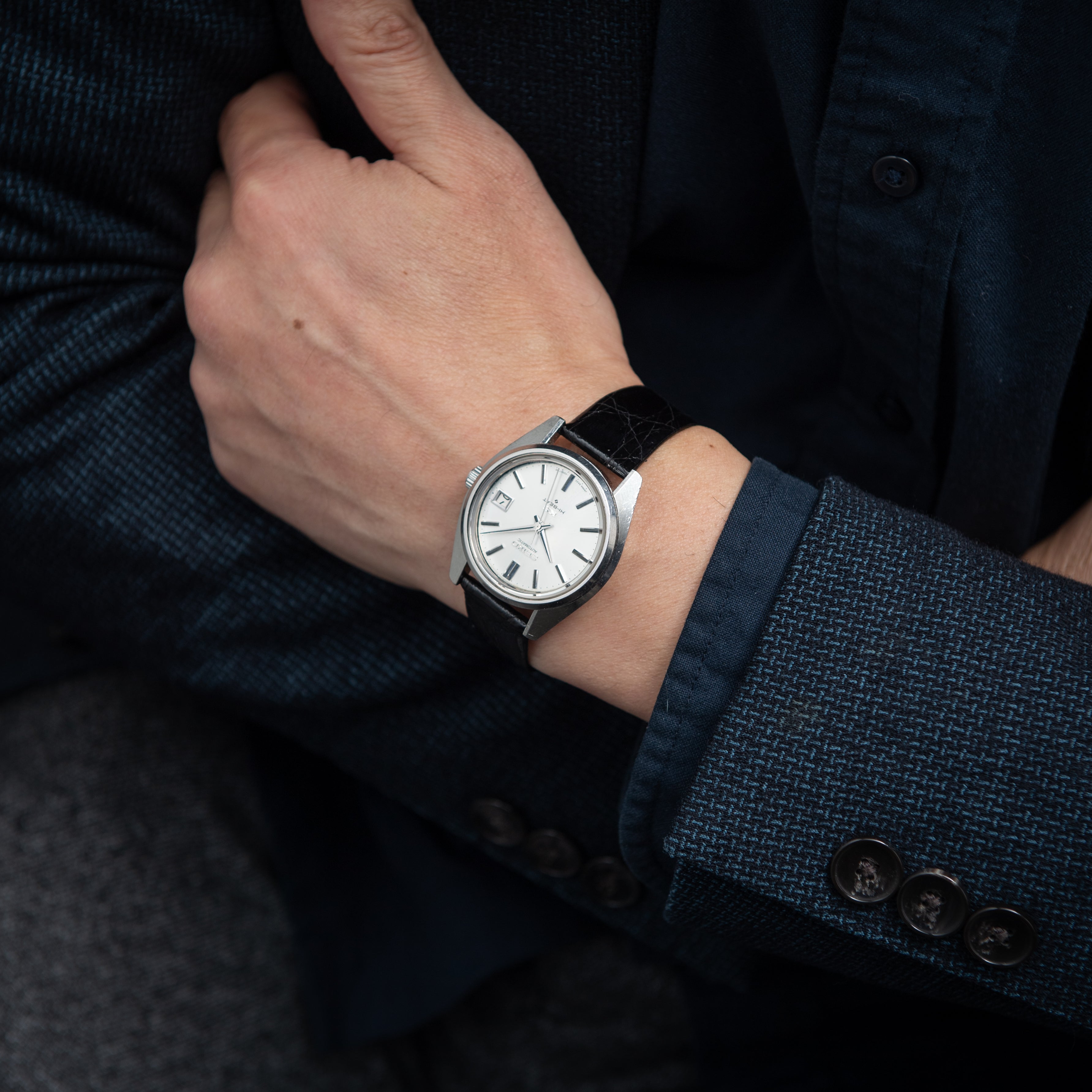 キングセイコー ハイビート自動巻き 1969年製 Ref.5625-7000 56KS