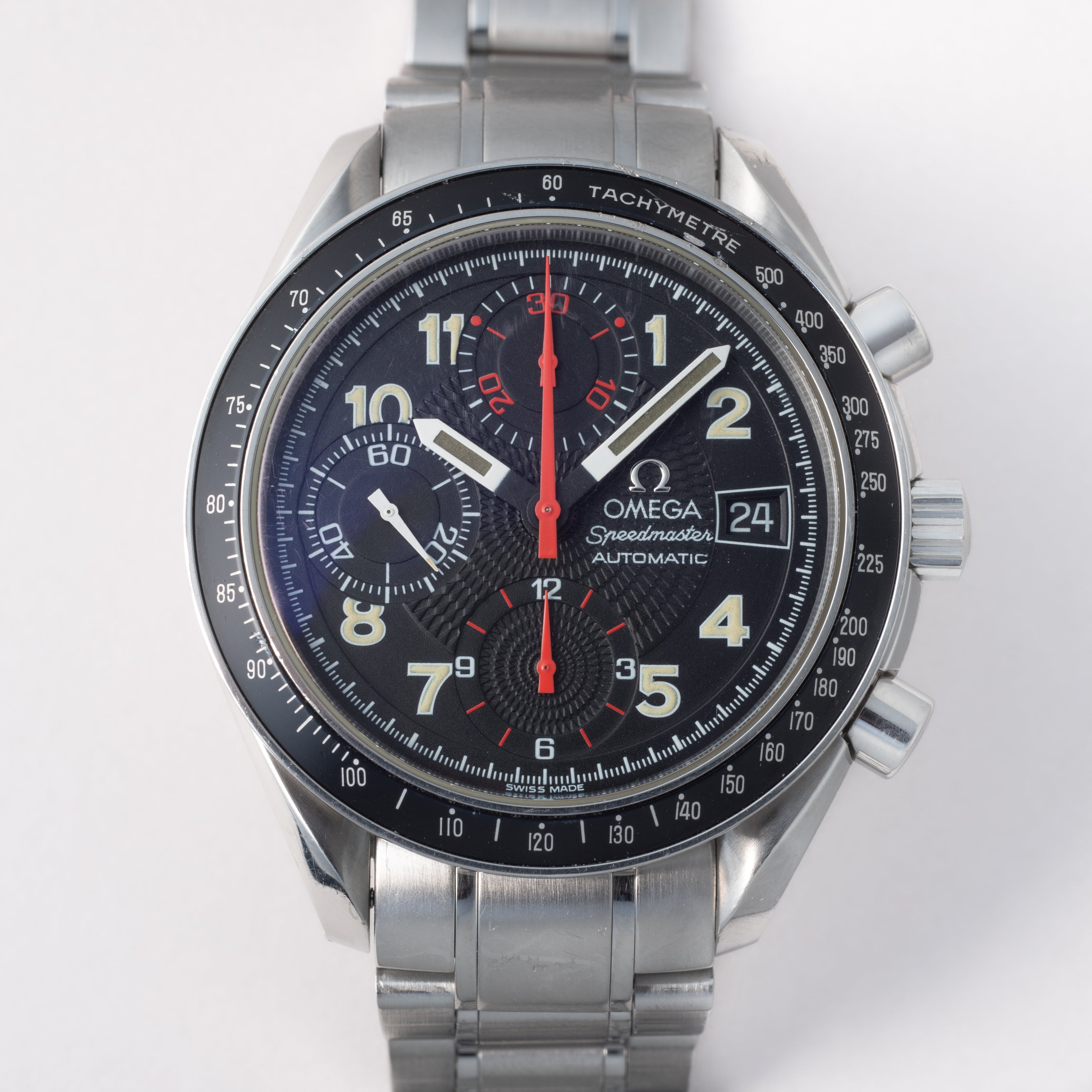 オメガ スピードマスター マーク40 1999年製 Ref.175.0083