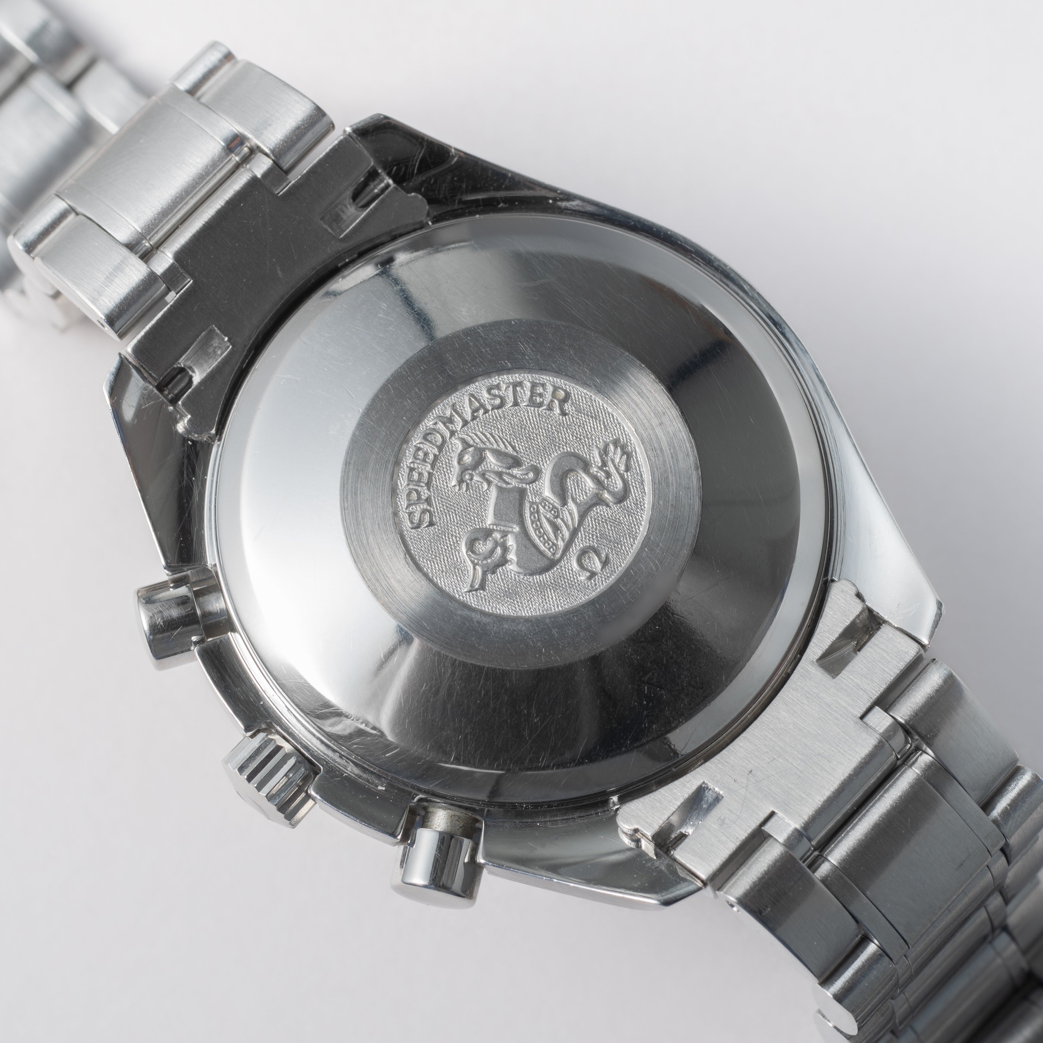 オメガ スピードマスター マーク40 1999年製 Ref.175.0083