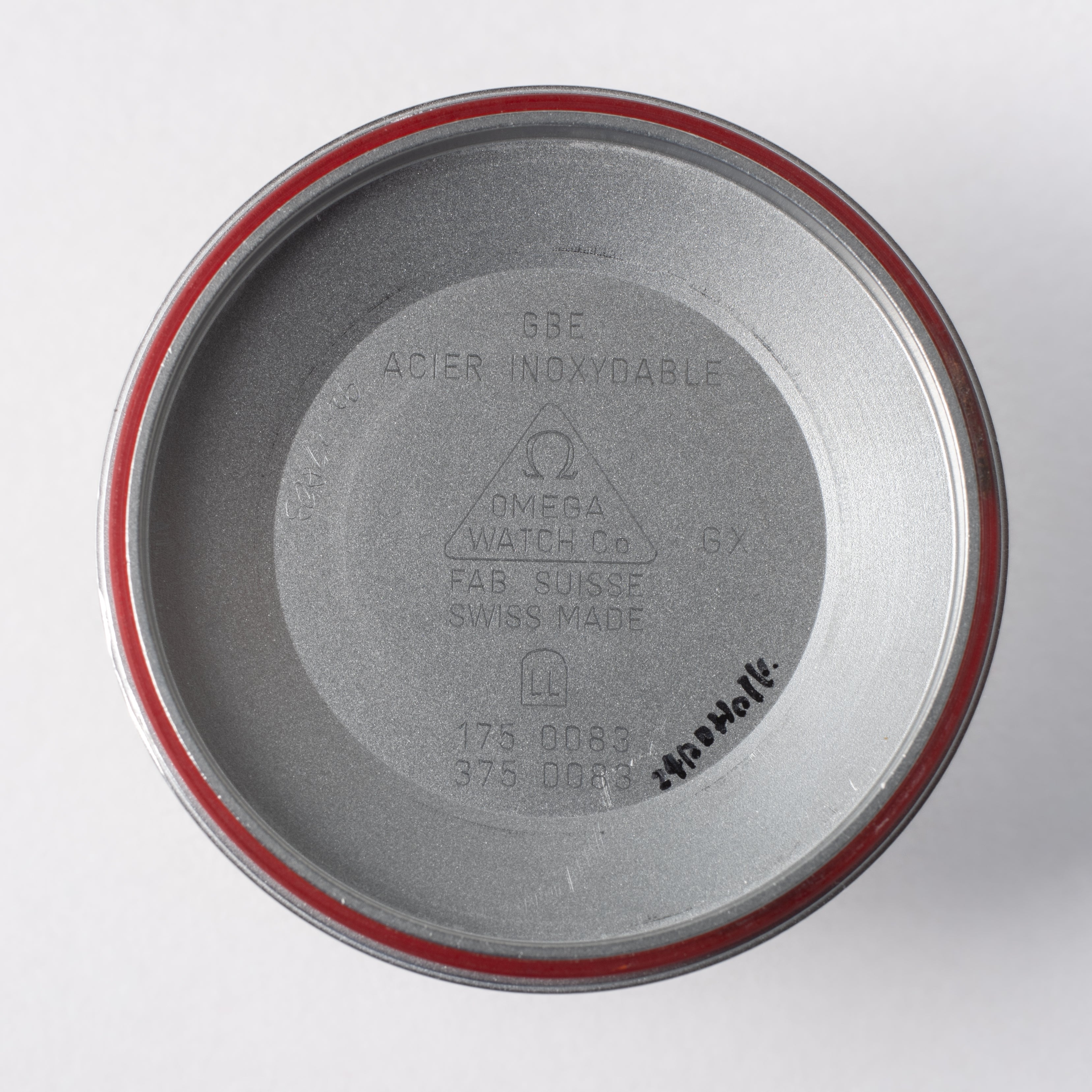 オメガ スピードマスター マーク40 1999年製 Ref.175.0083