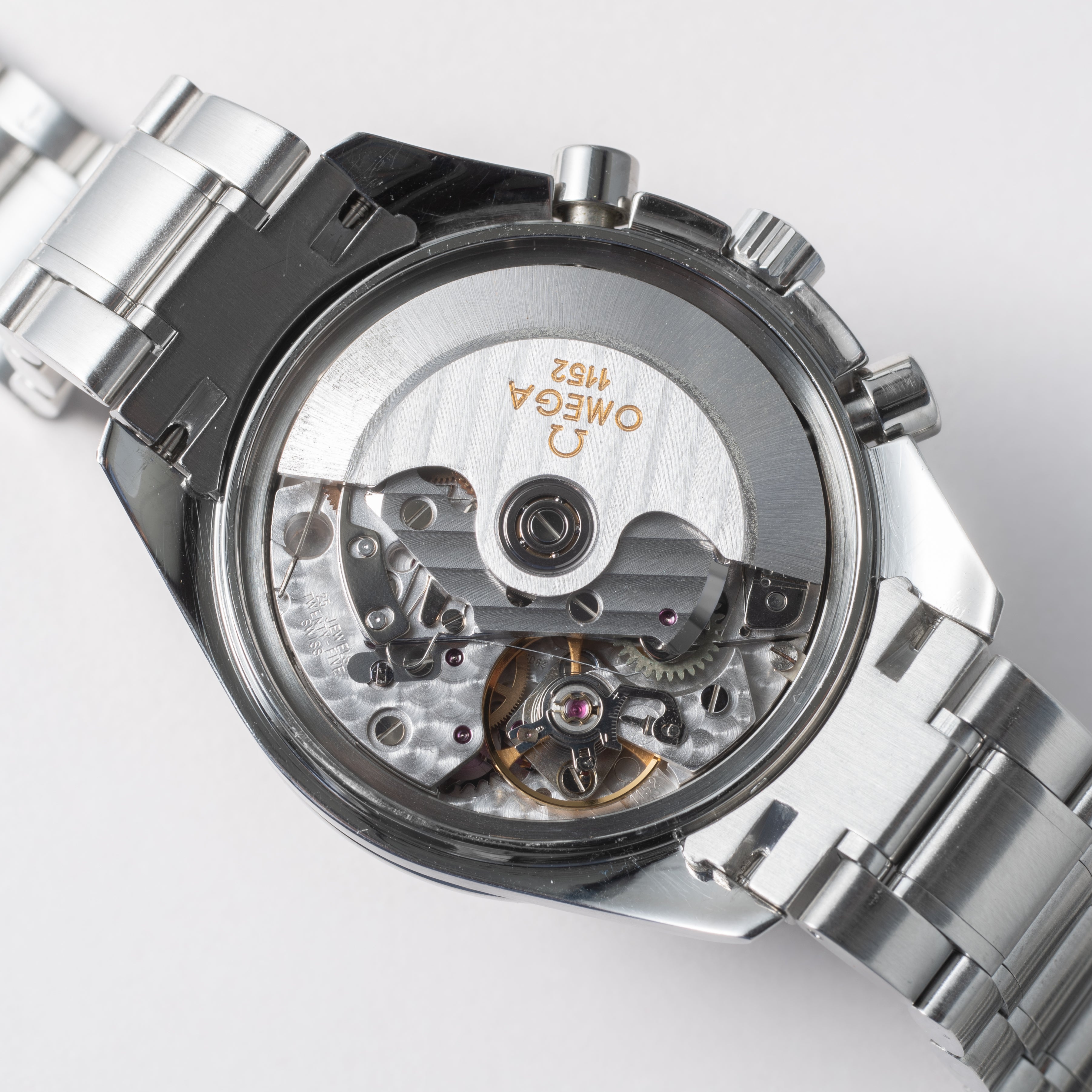 オメガ スピードマスター マーク40 1999年製 Ref.175.0083