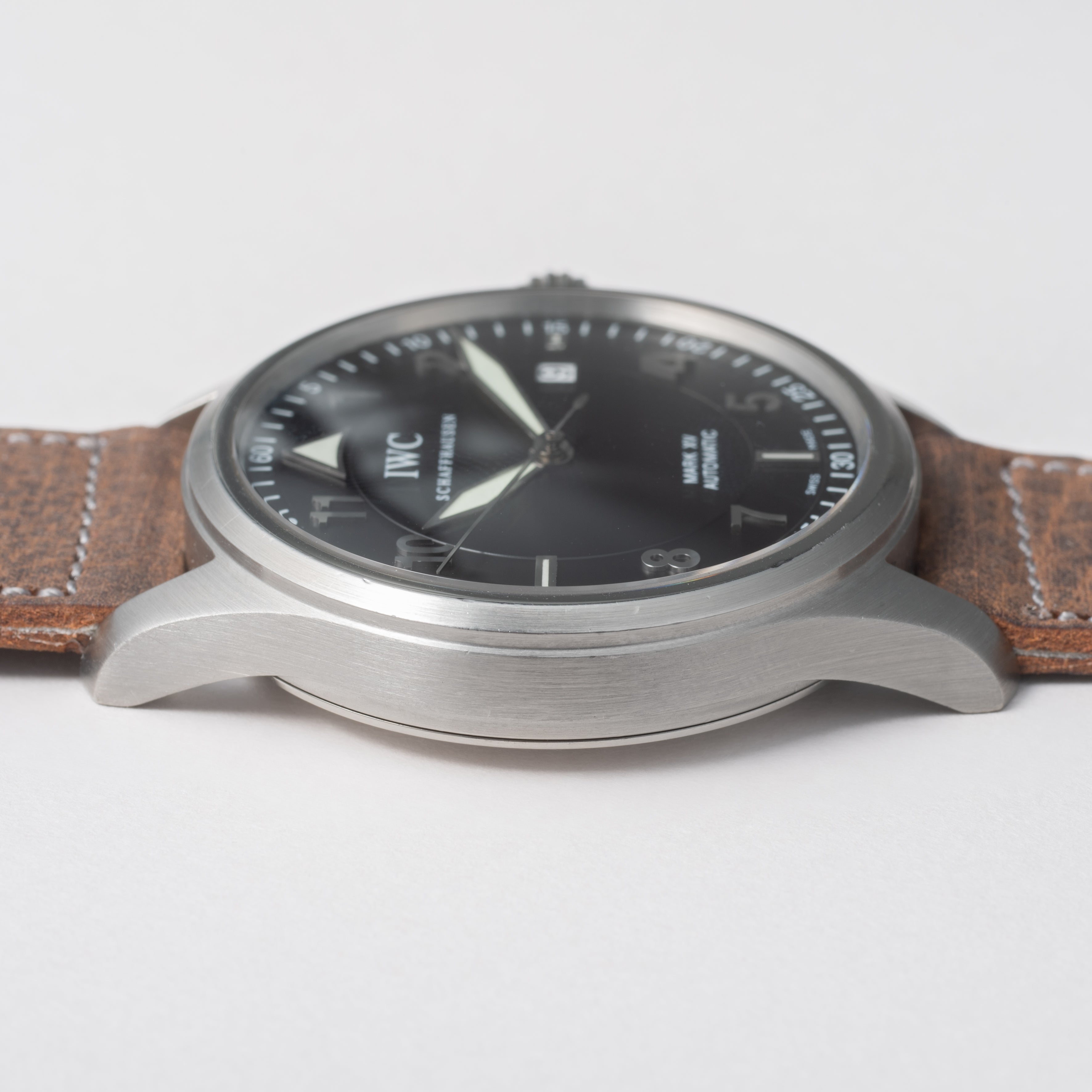 IWC マーク15 スピットファイア2001年製 Ref.3253