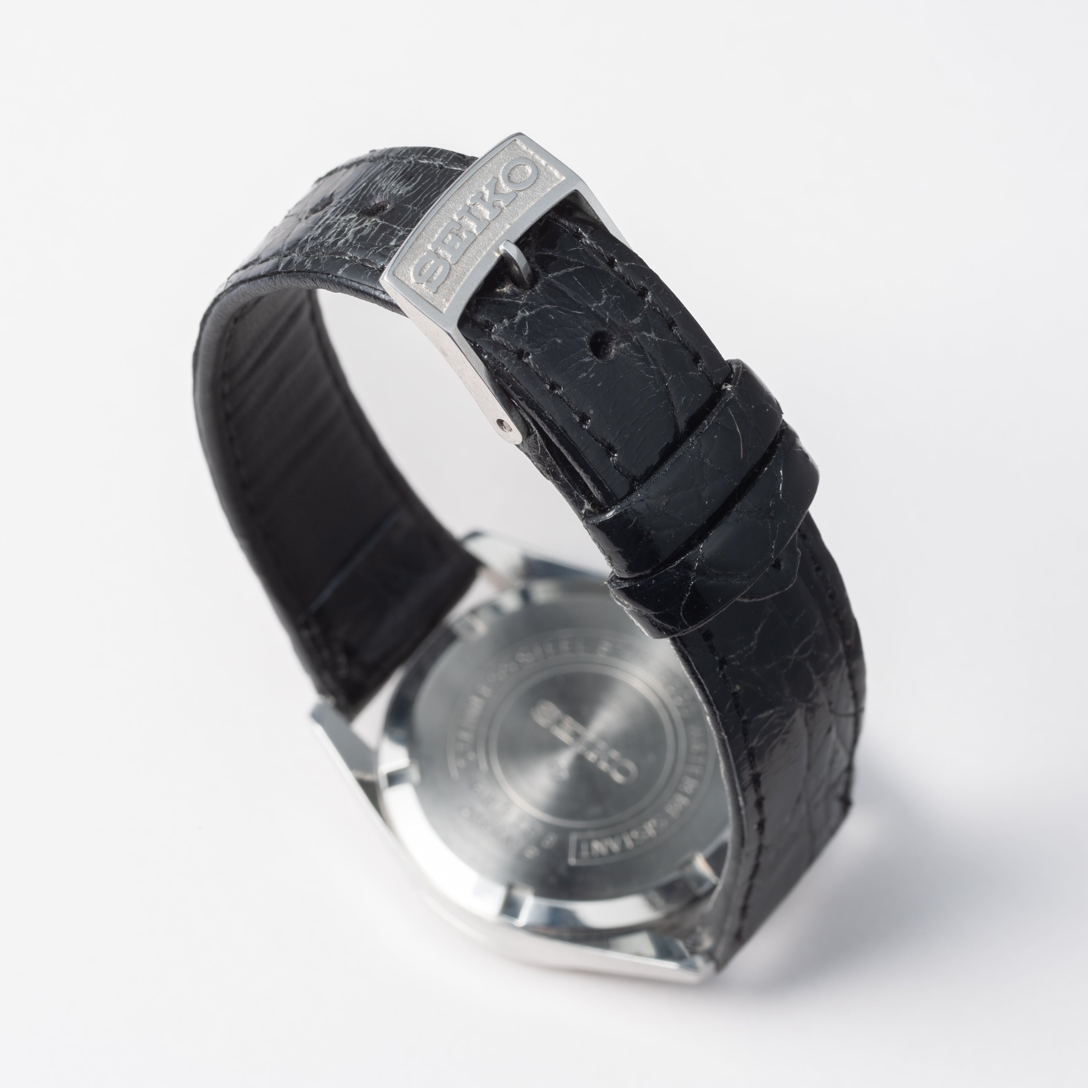 セイコー ロードマーベル 36000 1976年製 Ref.5740-8000 アラビアダイヤル 純正尾錠付き